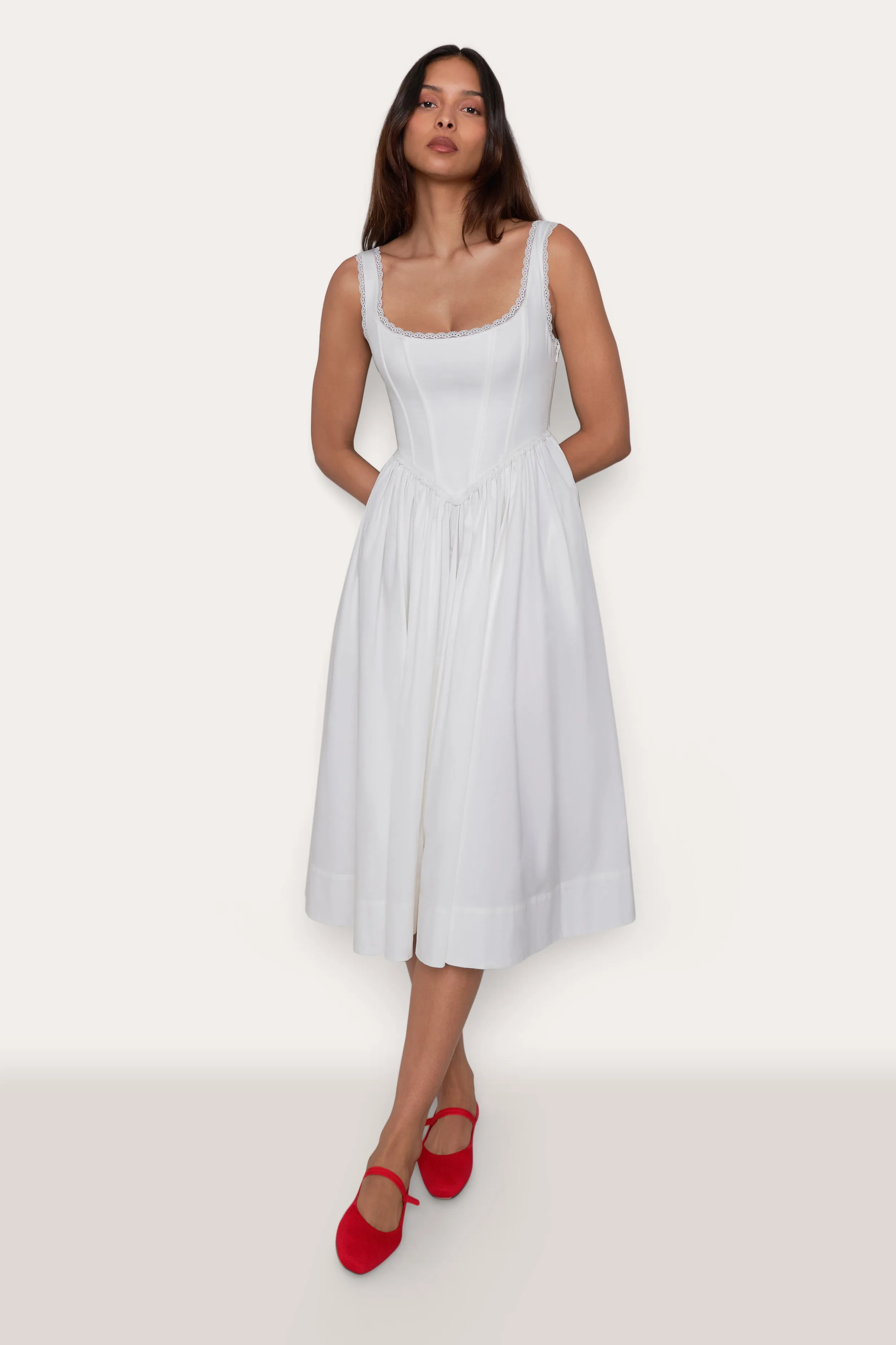 Bielli Dress sold by Guizio product image thumbnail 5