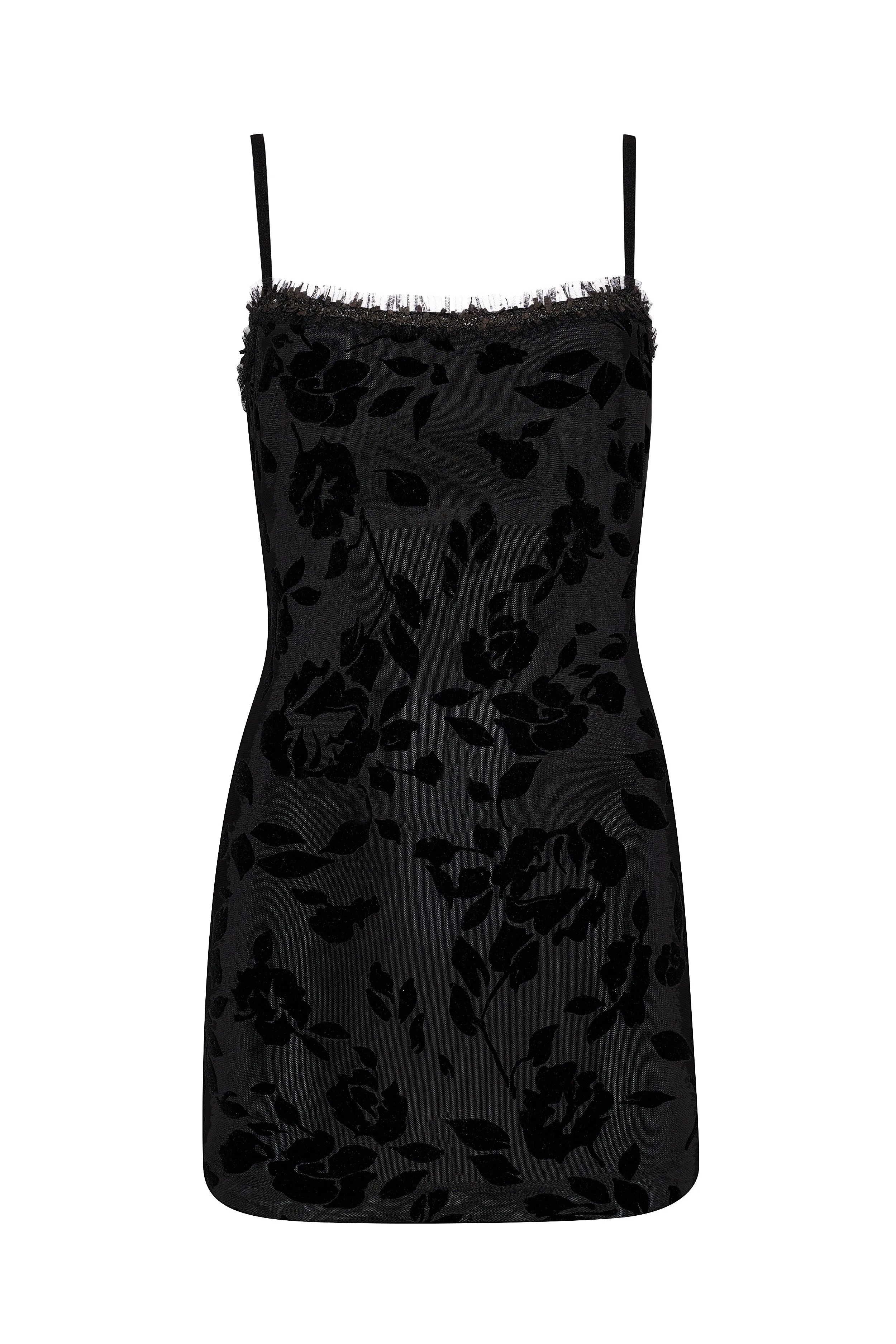 Mesh Mini Dress sold by Guizio product image thumbnail 2
