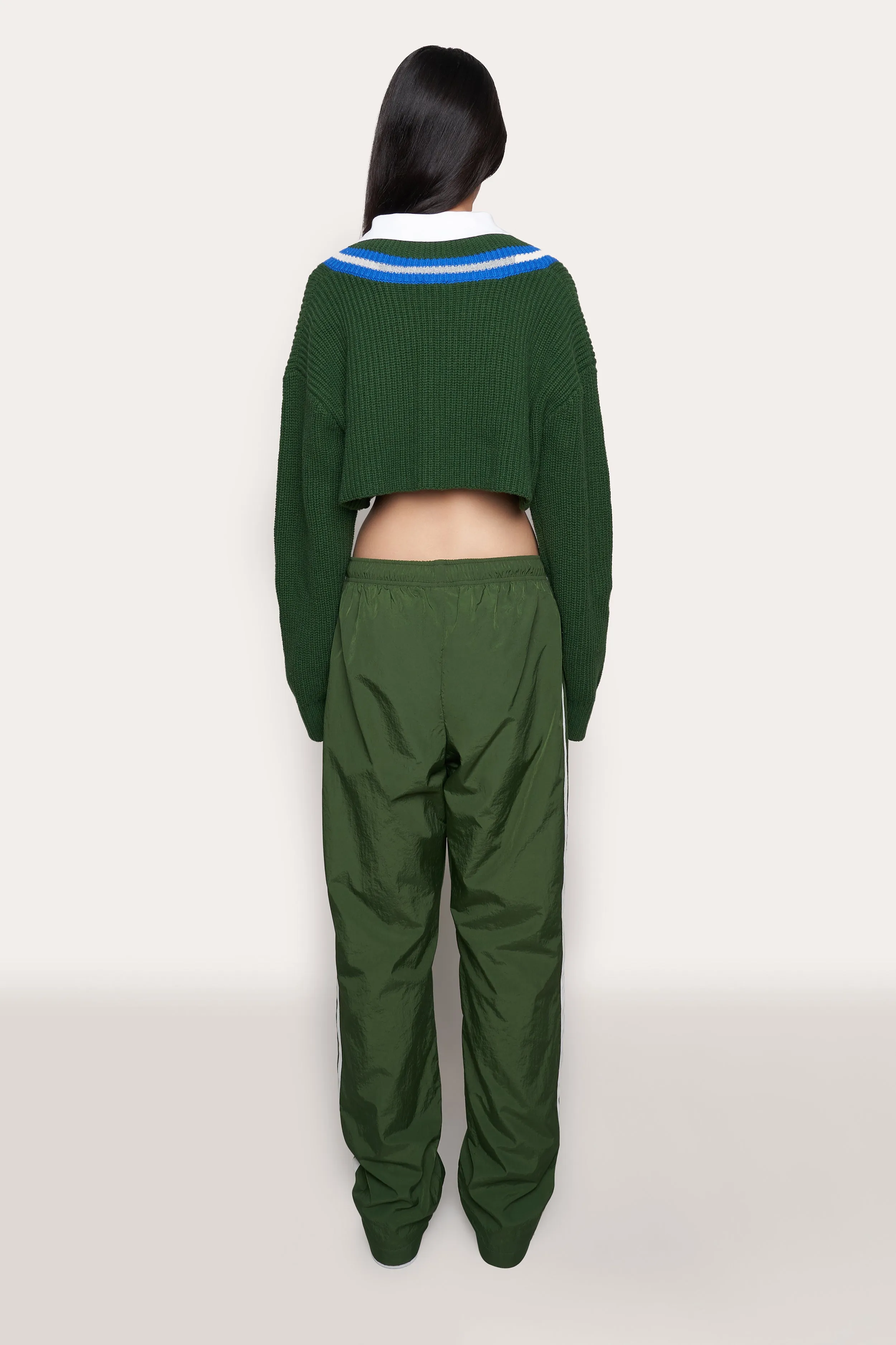 Guizio X Champion Nylon Trackpant sold by Guizio product image thumbnail 5
