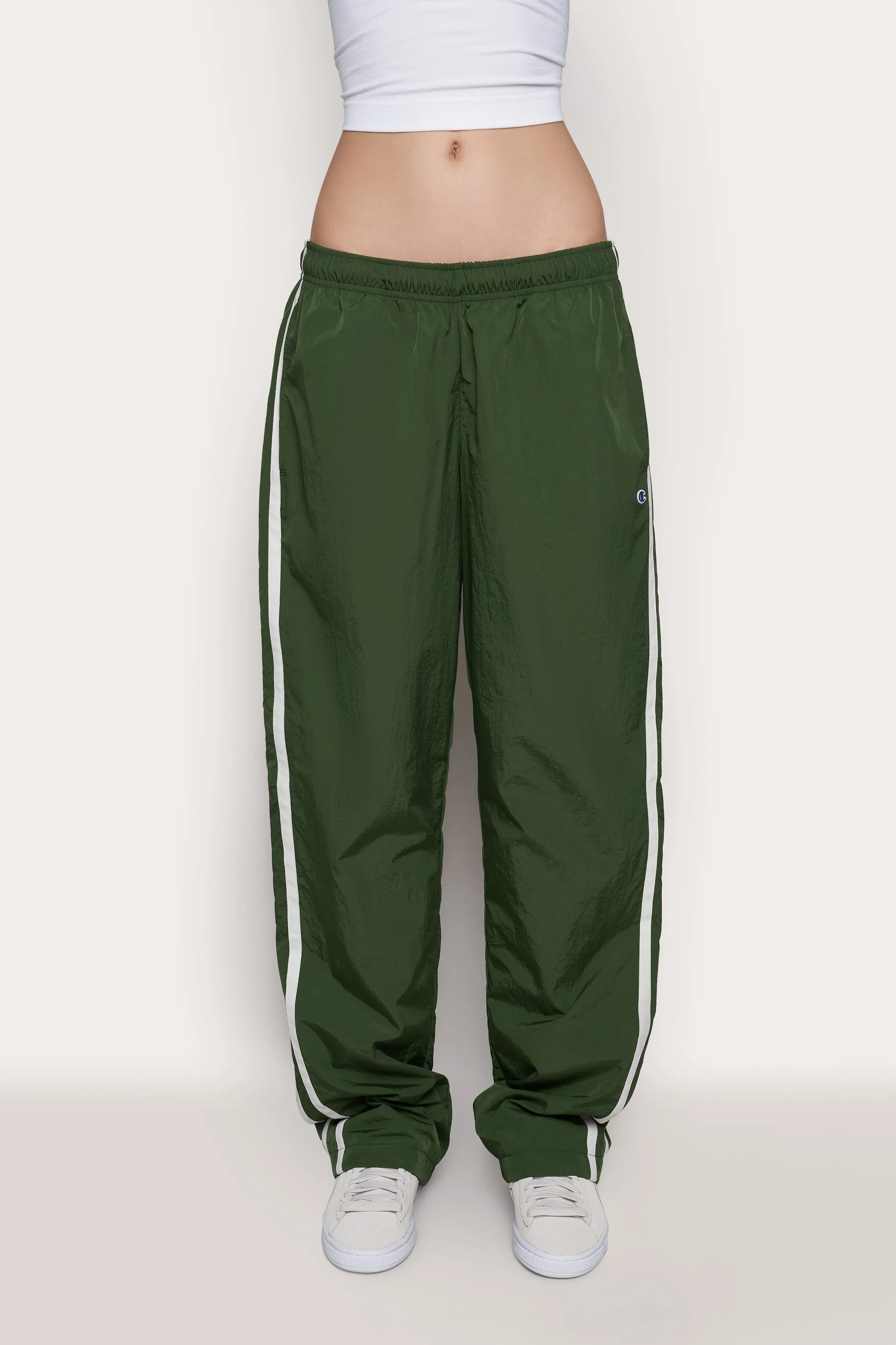 Guizio X Champion Nylon Trackpant sold by Guizio product image thumbnail 4