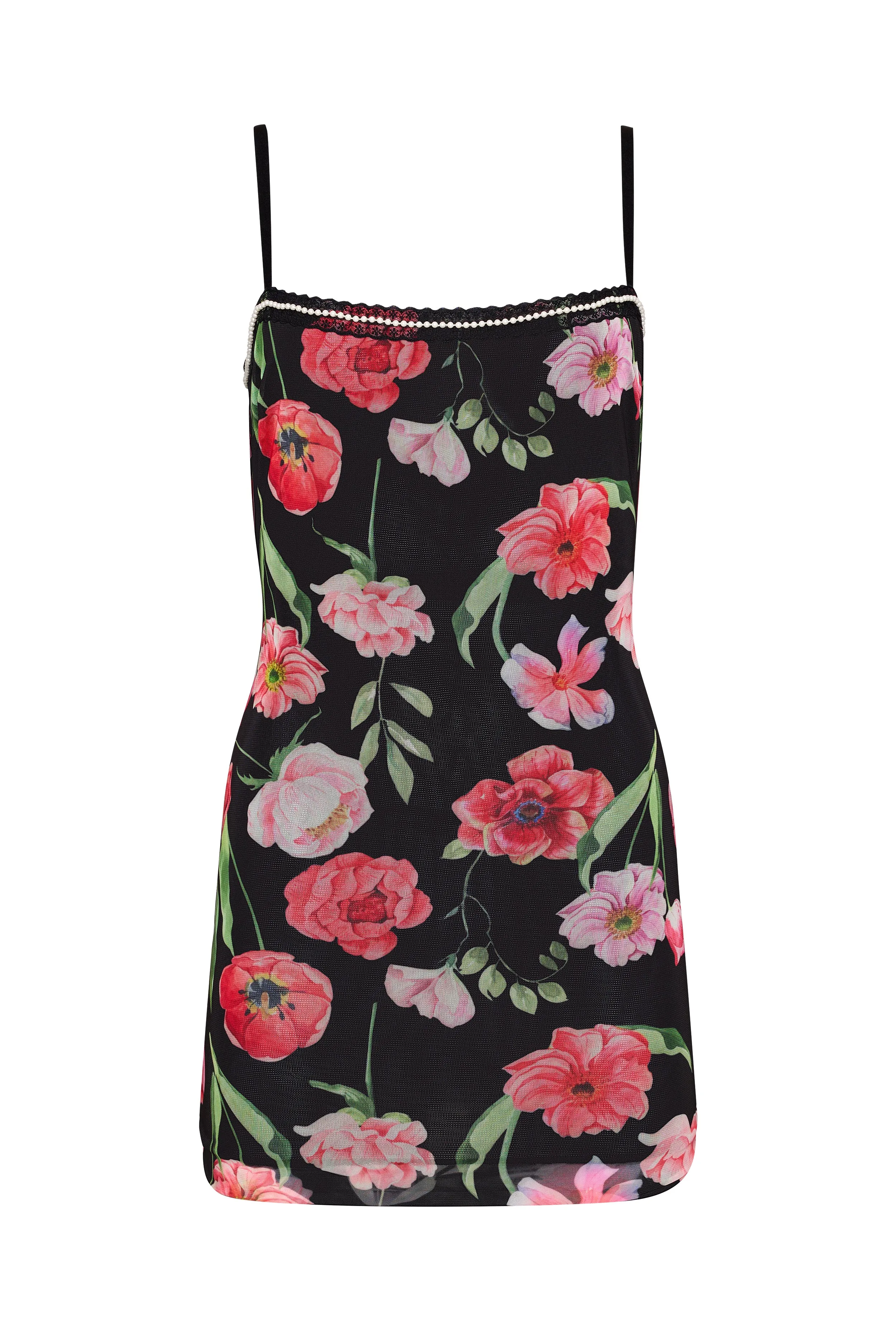 Mesh Mini Dress sold by Guizio product image thumbnail 2