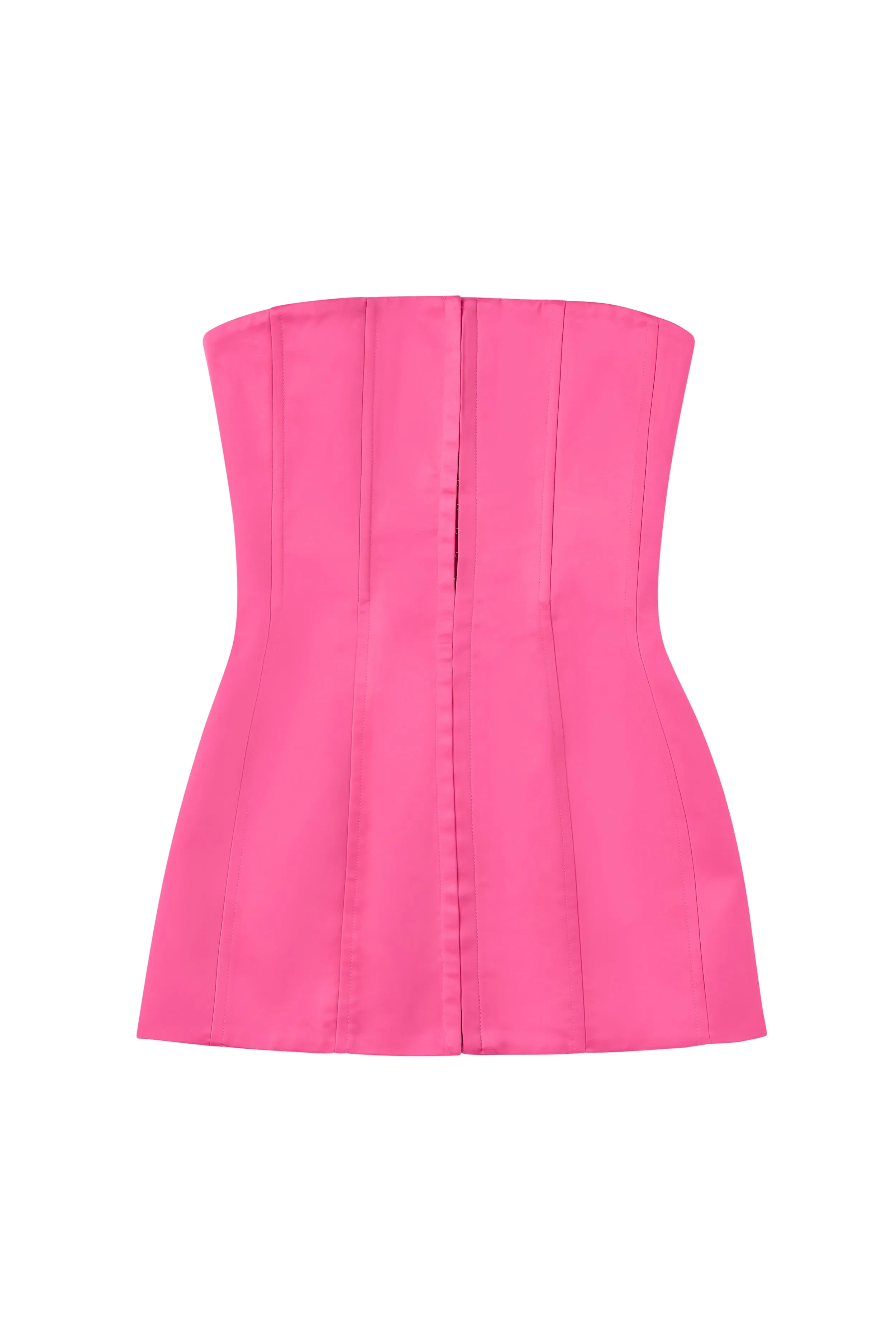 Satin Corset Dress sold by Guizio product image thumbnail 2