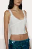 Soler Corset Top sold by Guizio