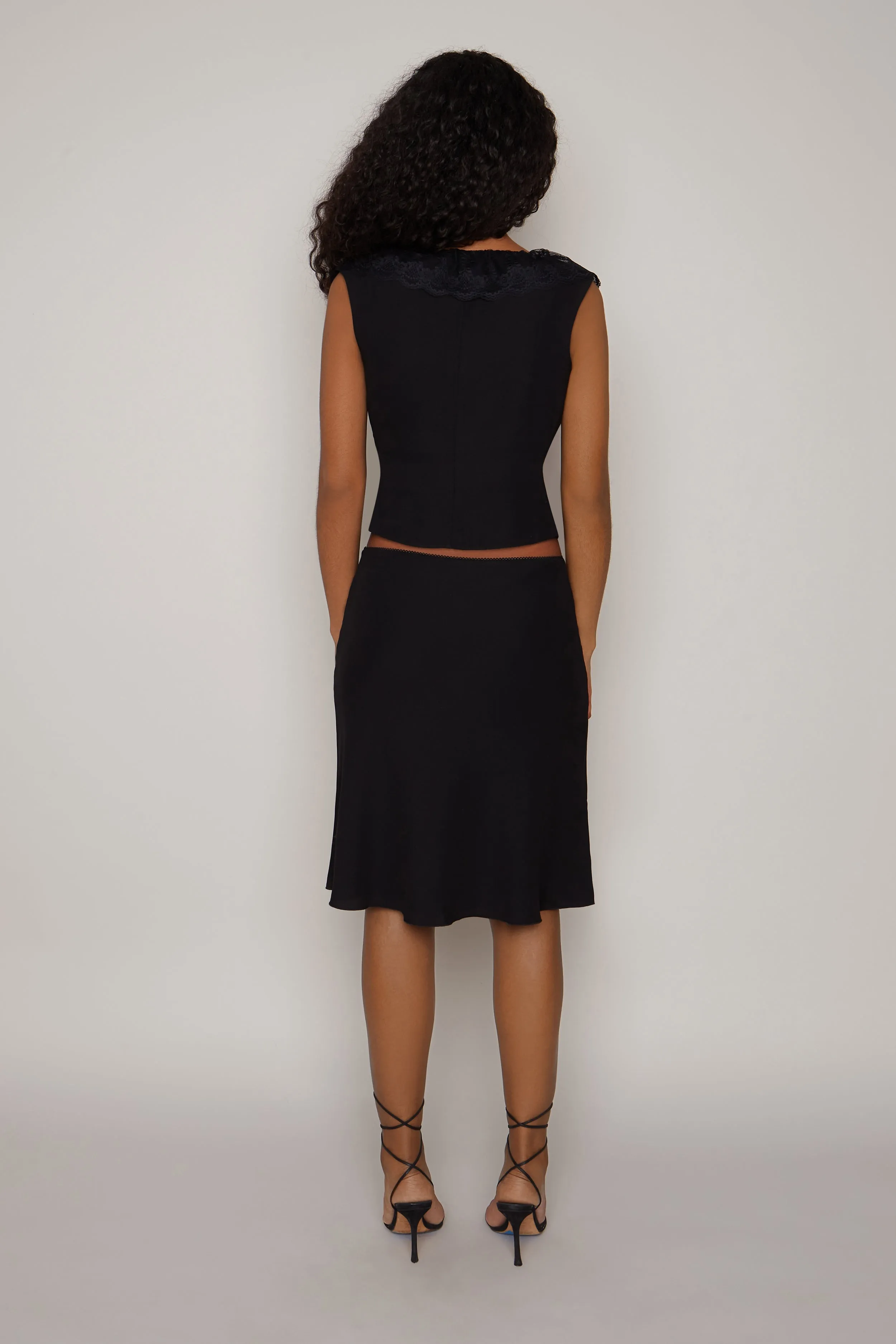 Paloma Skirt sold by Guizio product image thumbnail 4