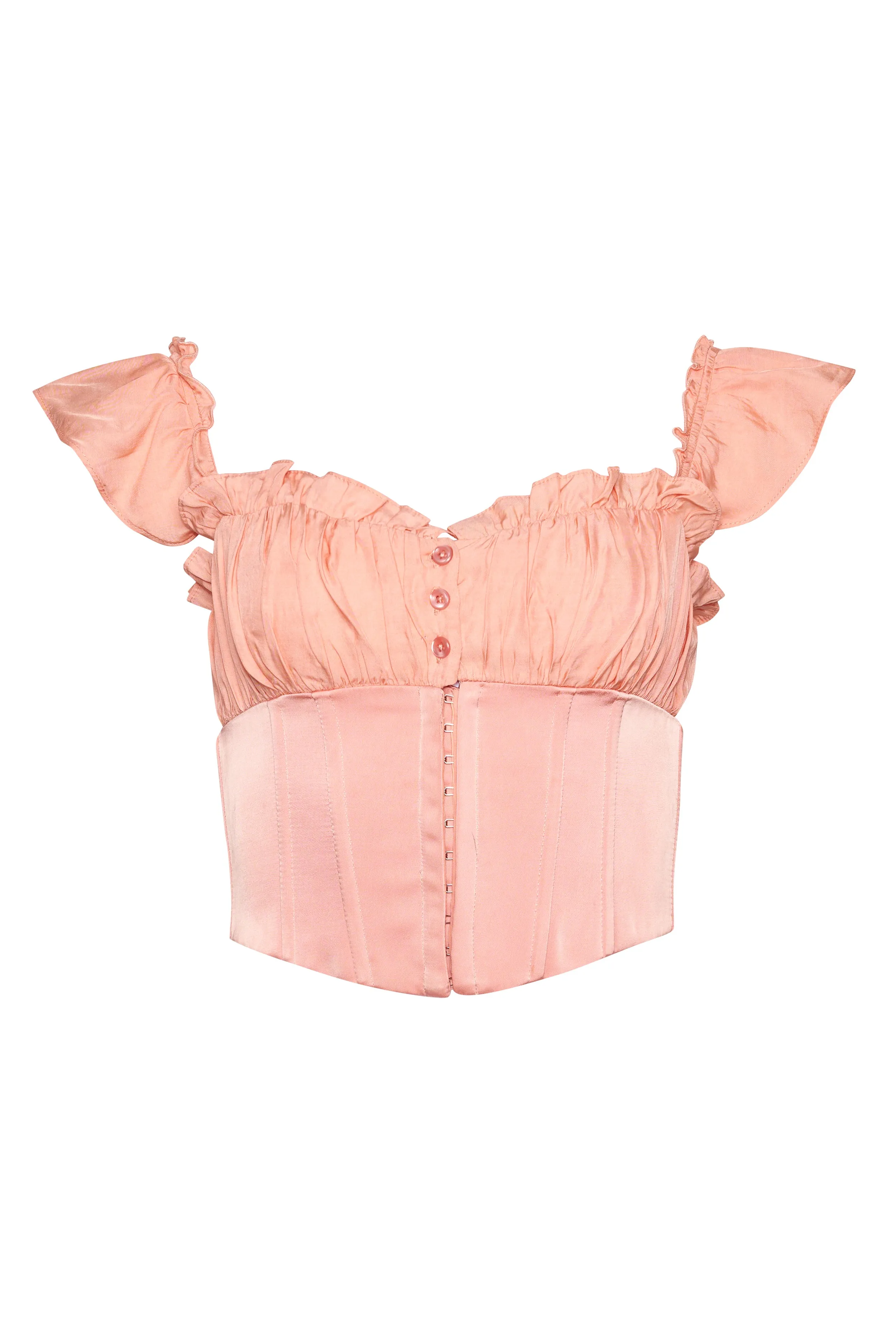 Maiden Corset Top sold by Guizio product image thumbnail 2