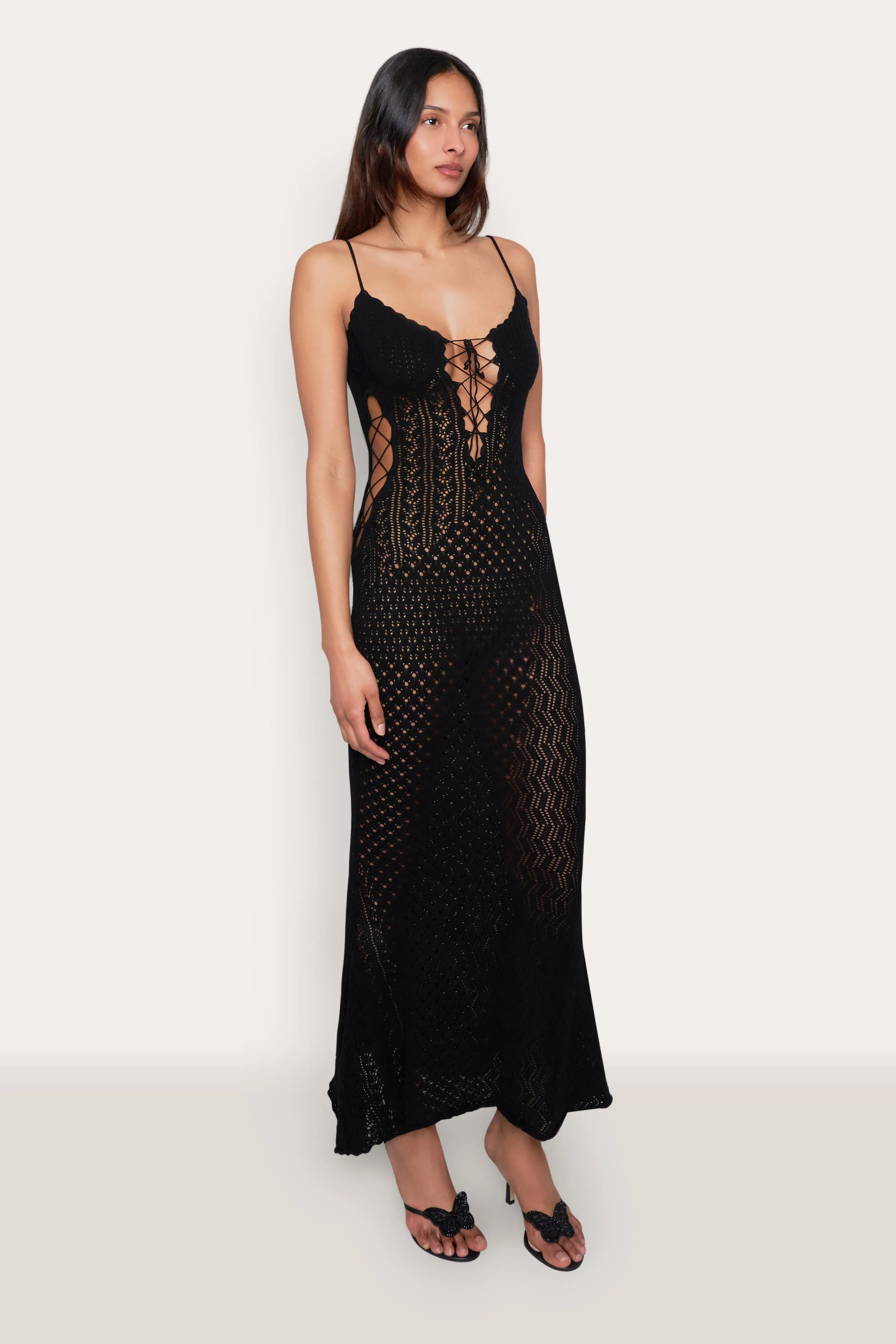 Fiorentina Dress sold by Guizio product image thumbnail 2