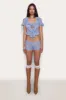 Knit Side Tie Short sold by Guizio
