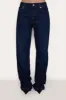 Guizio Low Rise Denim sold by Guizio