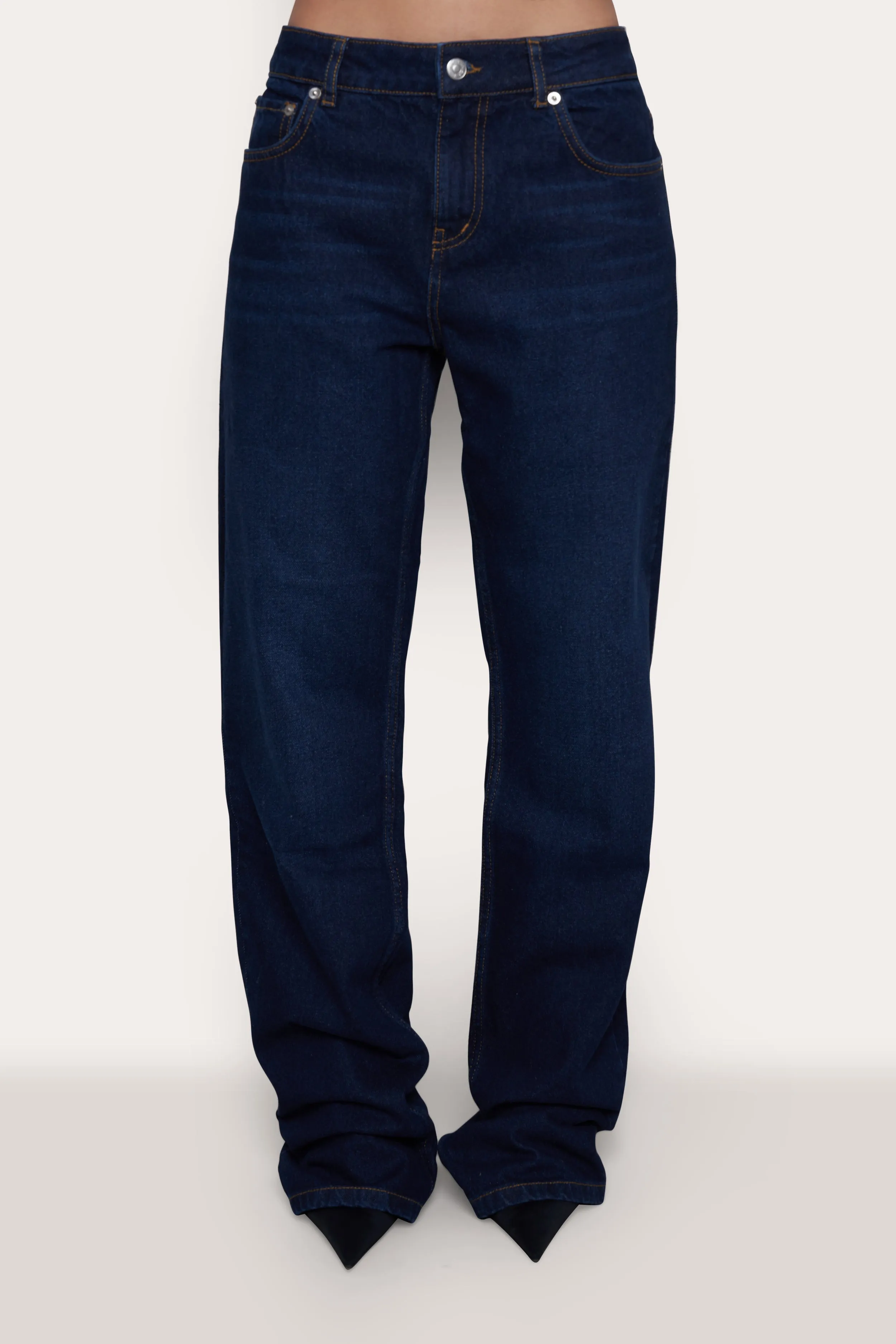 Guizio Low Rise Denim sold by Guizio product image thumbnail 3