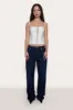 Guizio Low Rise Denim sold by Guizio