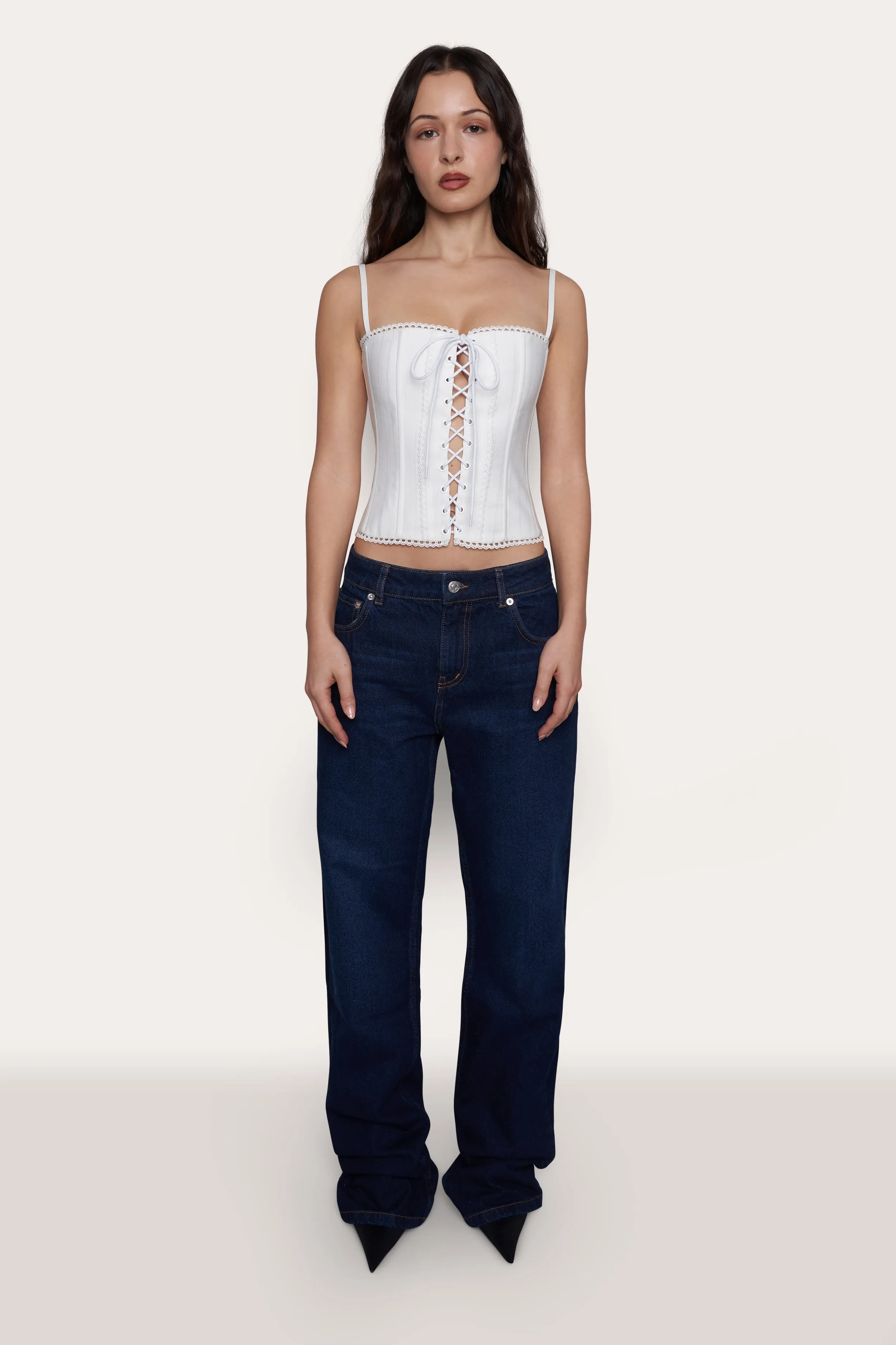 Guizio Low Rise Denim sold by Guizio product image thumbnail 4