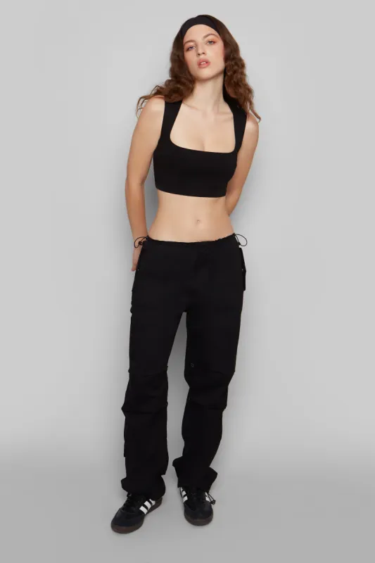 Utility Cargo Pants sold by Guizio