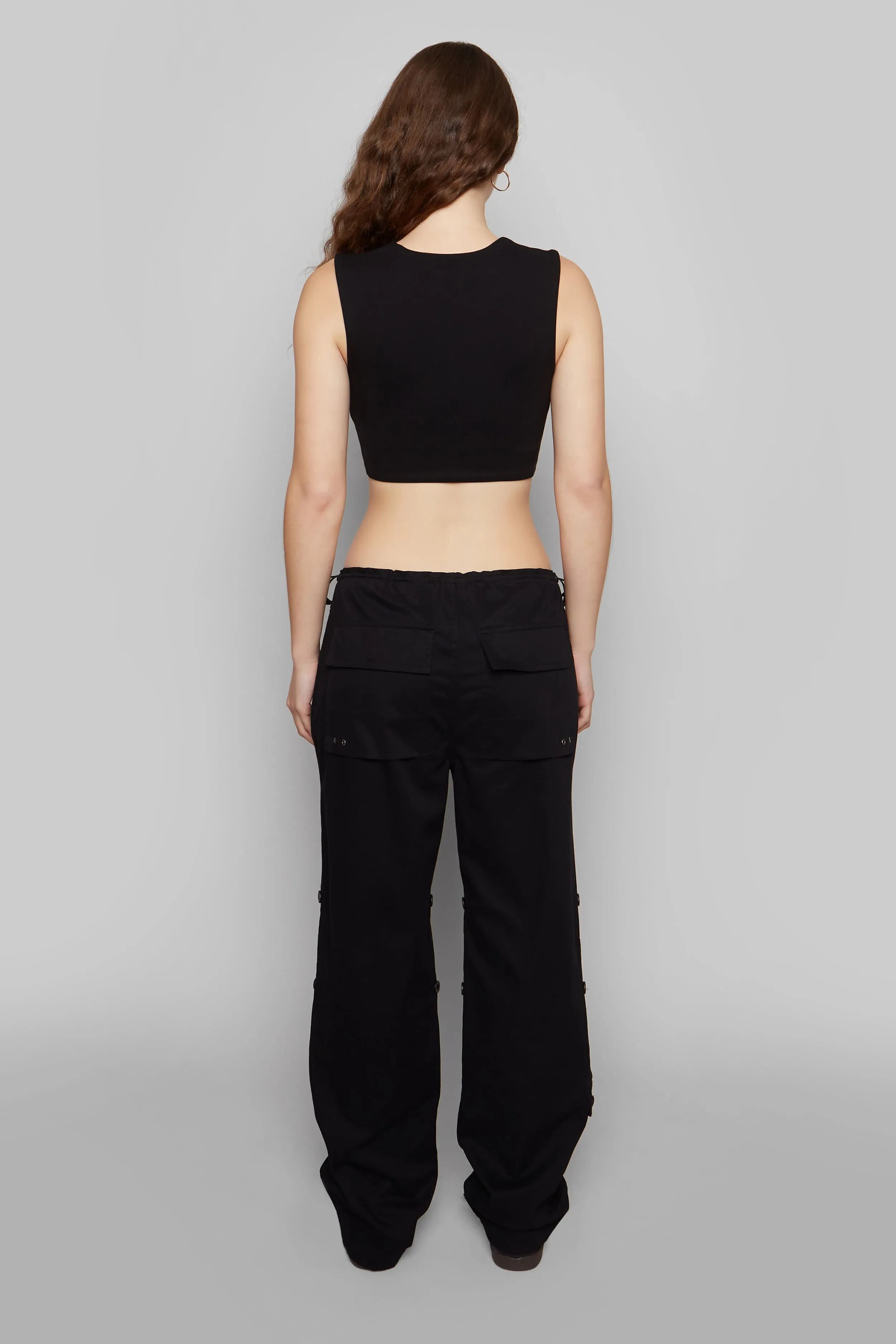 Utility Cargo Pants sold by Guizio product image thumbnail 3