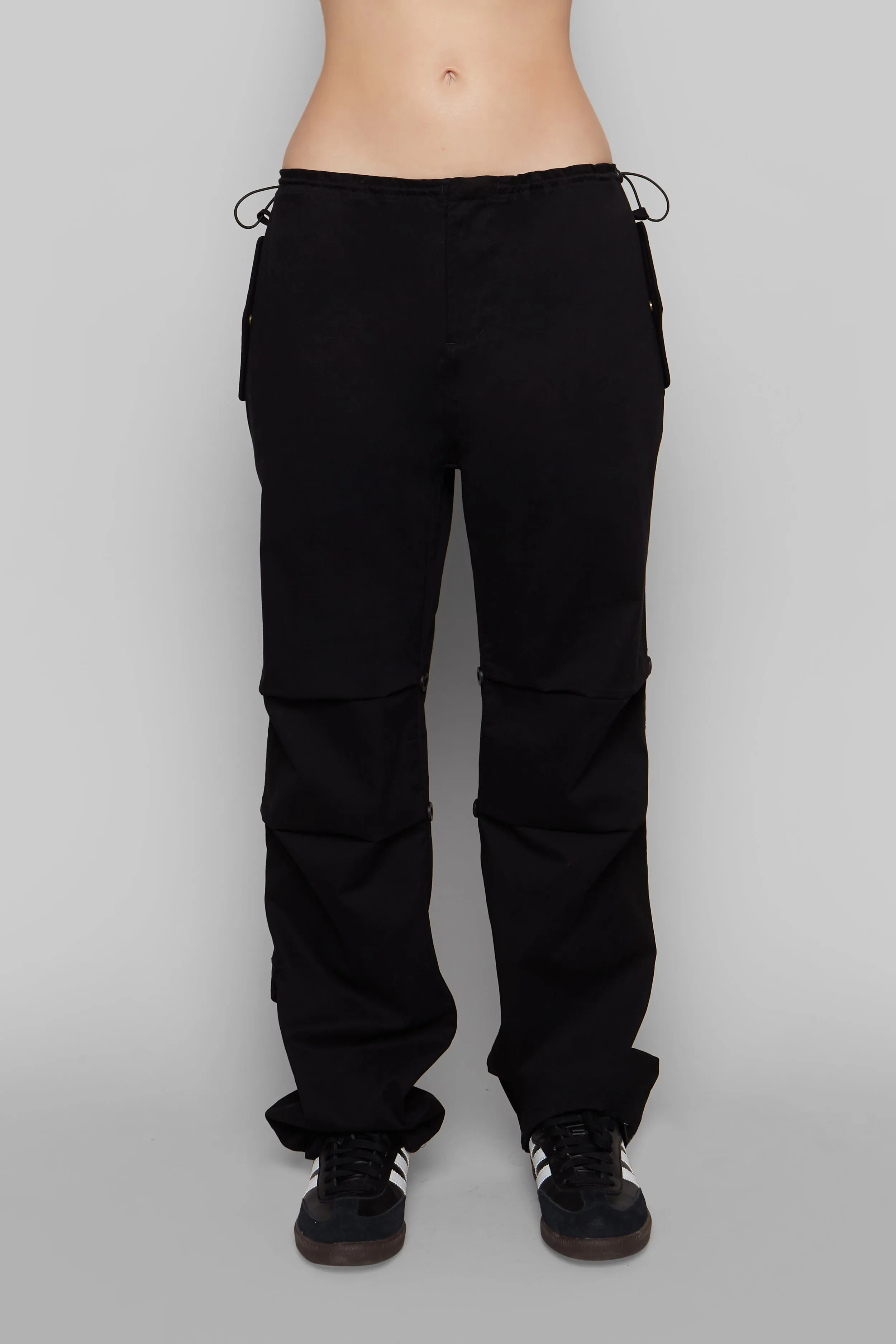 Utility Cargo Pants sold by Guizio product image thumbnail 4