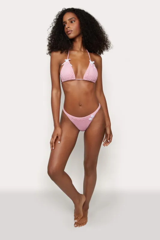Tide Knit Bottom sold by Guizio