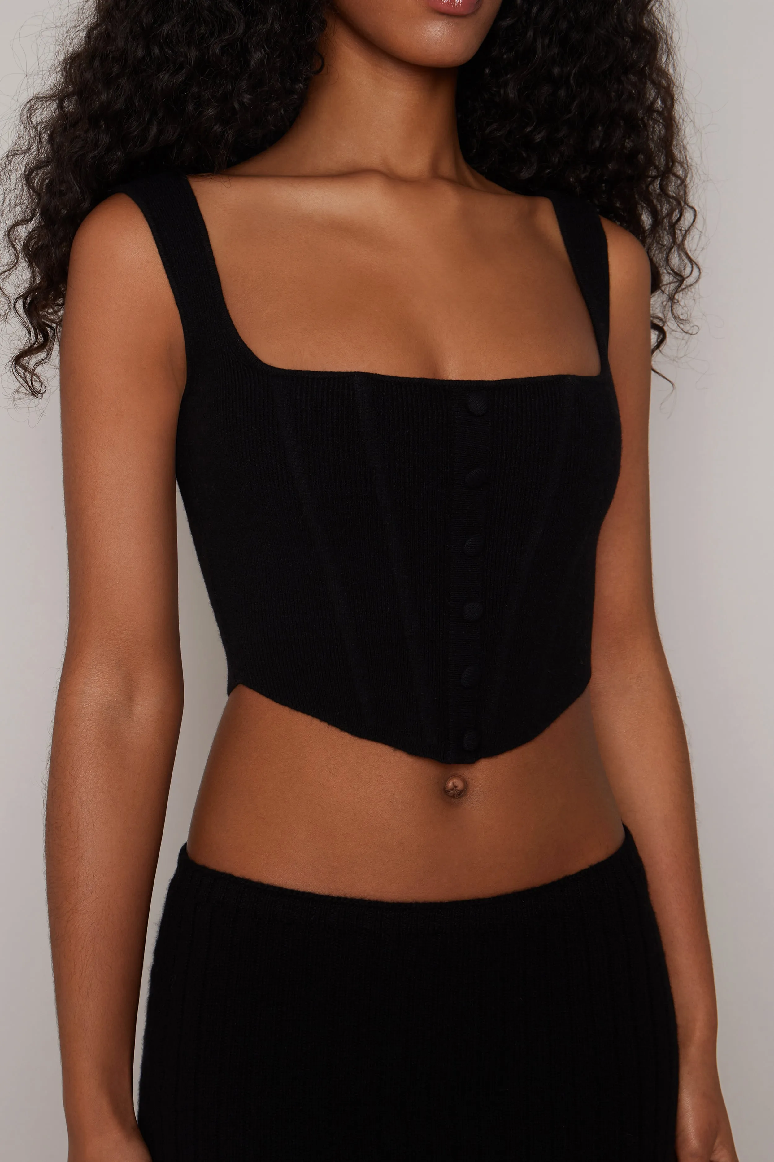 Knitted Corset sold by Guizio product image thumbnail 5