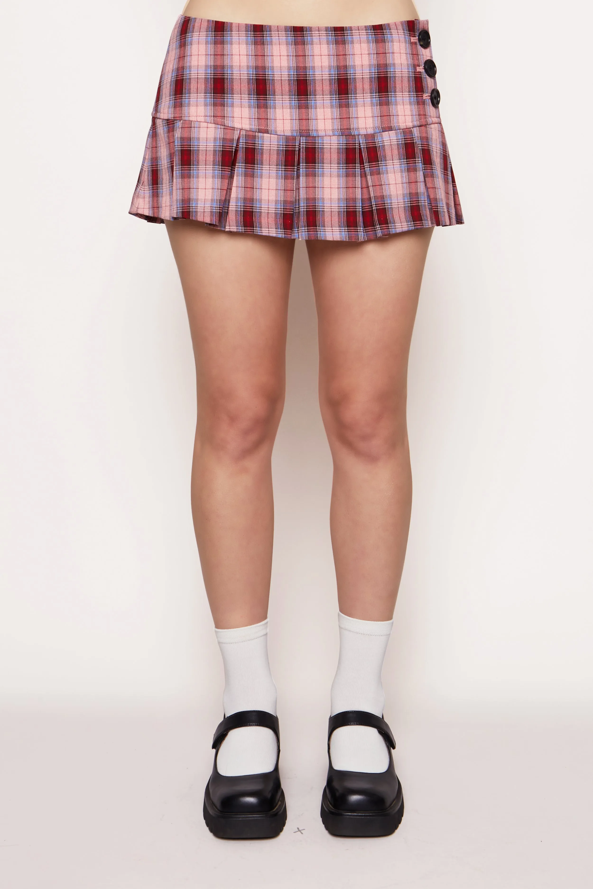 Pleated Micro Mini Skirt sold by Guizio product image thumbnail 5