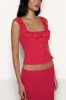 Paloma Lace Top sold by Guizio