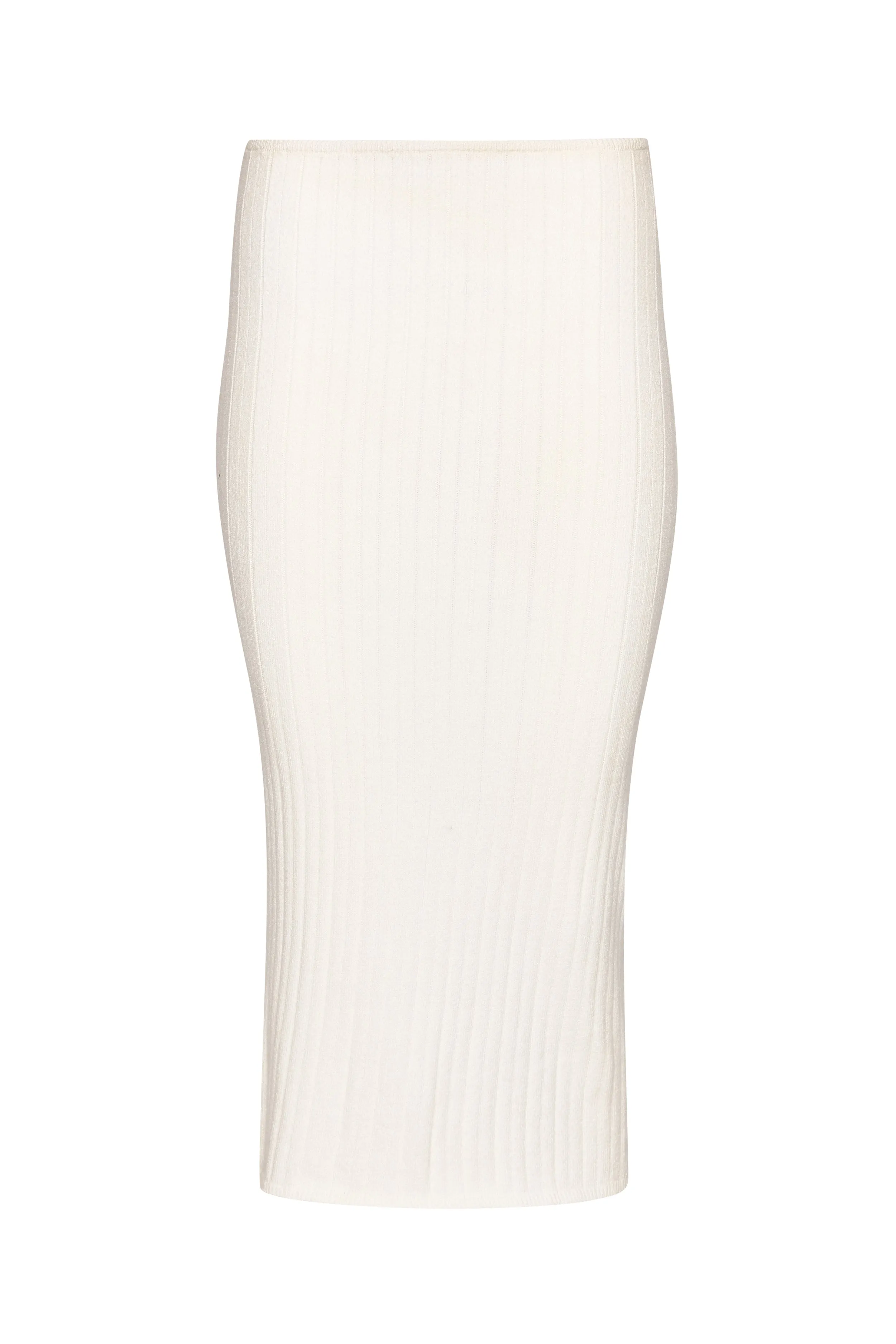 Ribbed Maxi Skirt sold by Guizio product image thumbnail 2