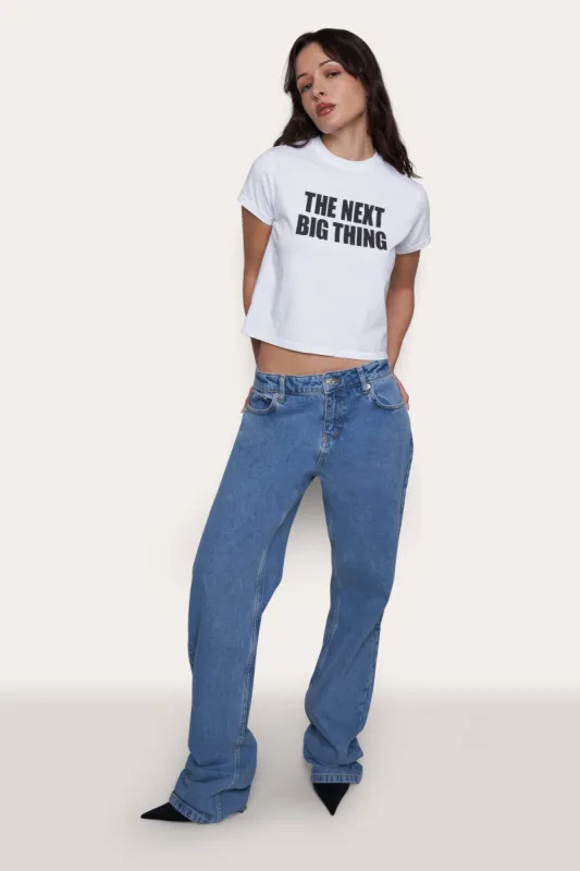 Next Big Thing Tee sold by Guizio