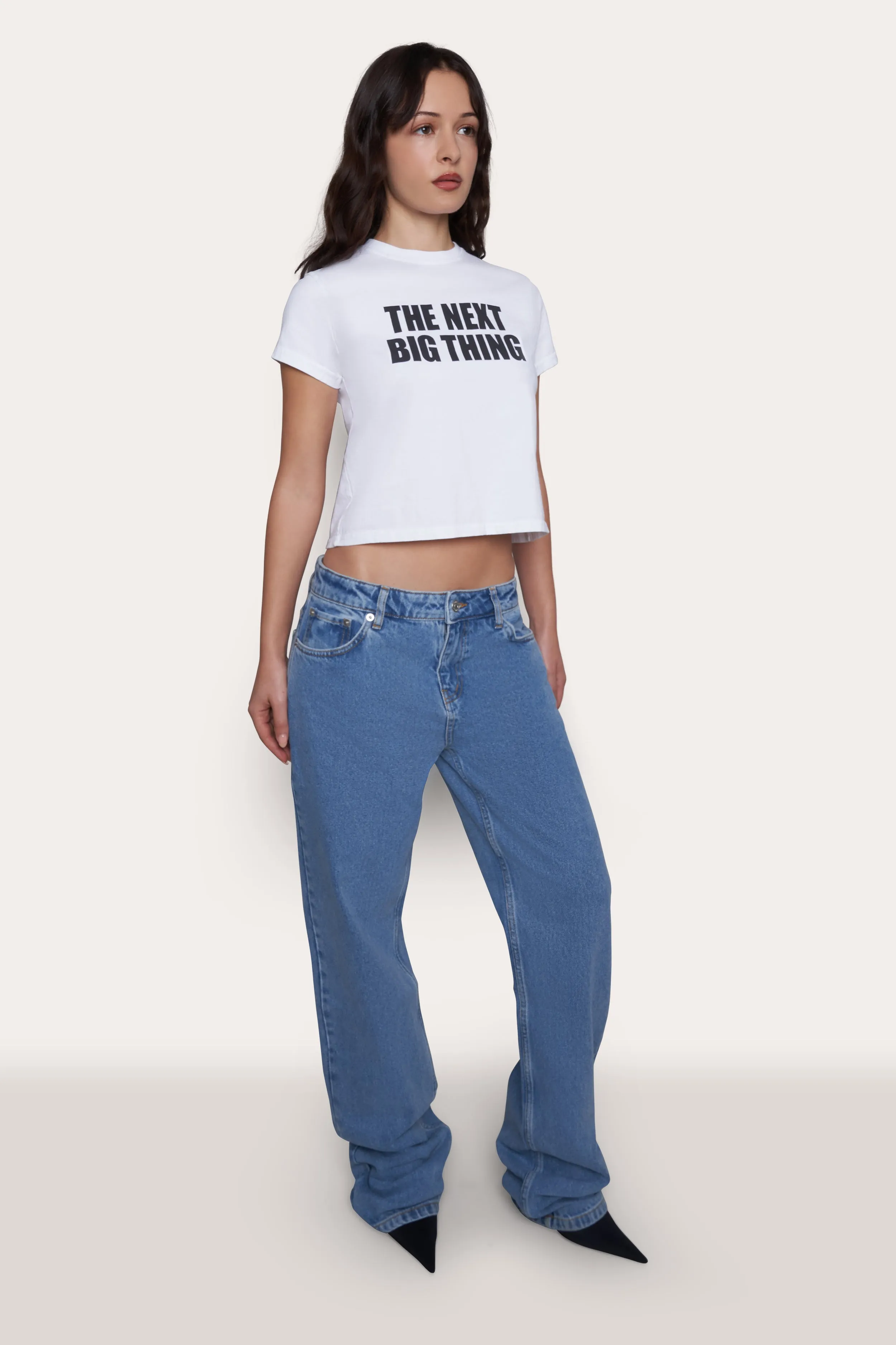 Next Big Thing Tee sold by Guizio product image thumbnail 5