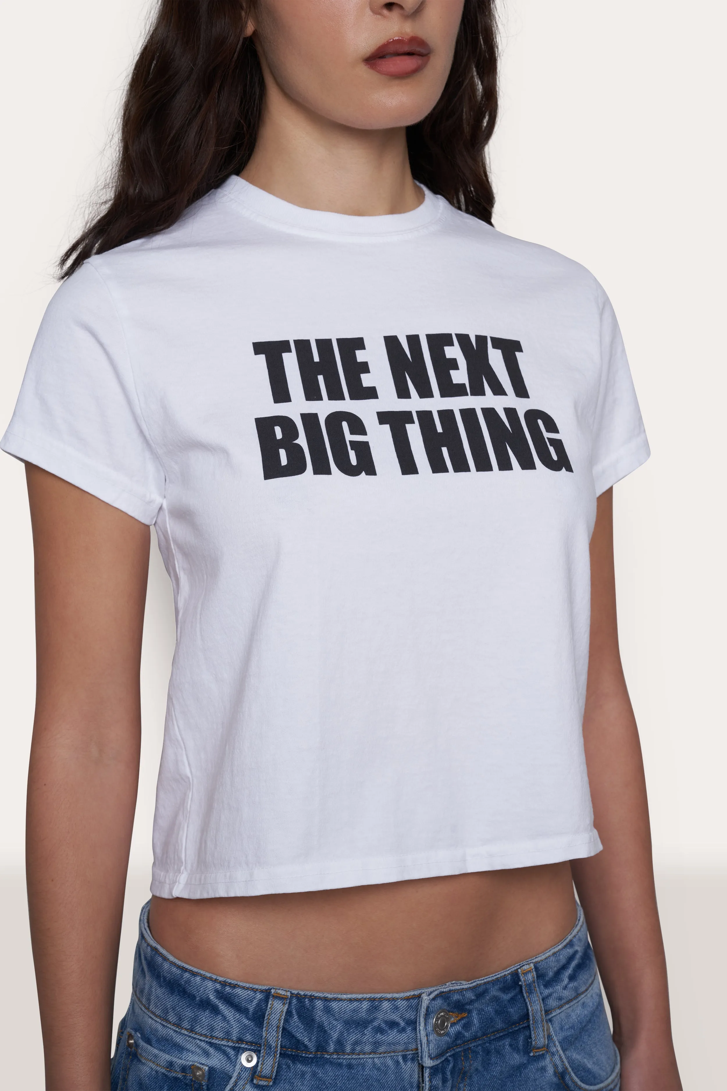 Next Big Thing Tee sold by Guizio product image thumbnail 3