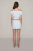 Lucinda Mini Skirt sold by Guizio