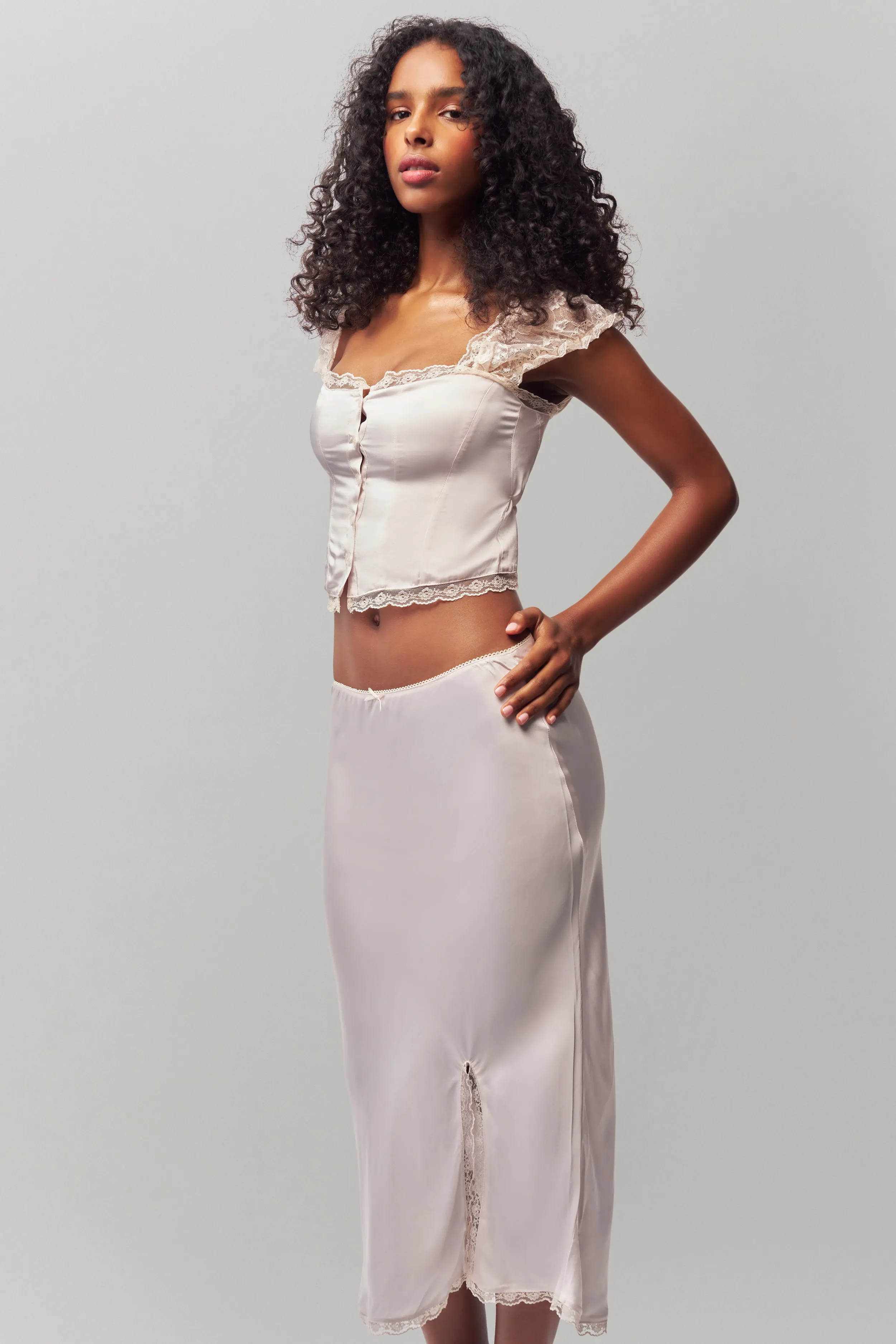 Kahli Lace Top sold by Guizio product image thumbnail 3