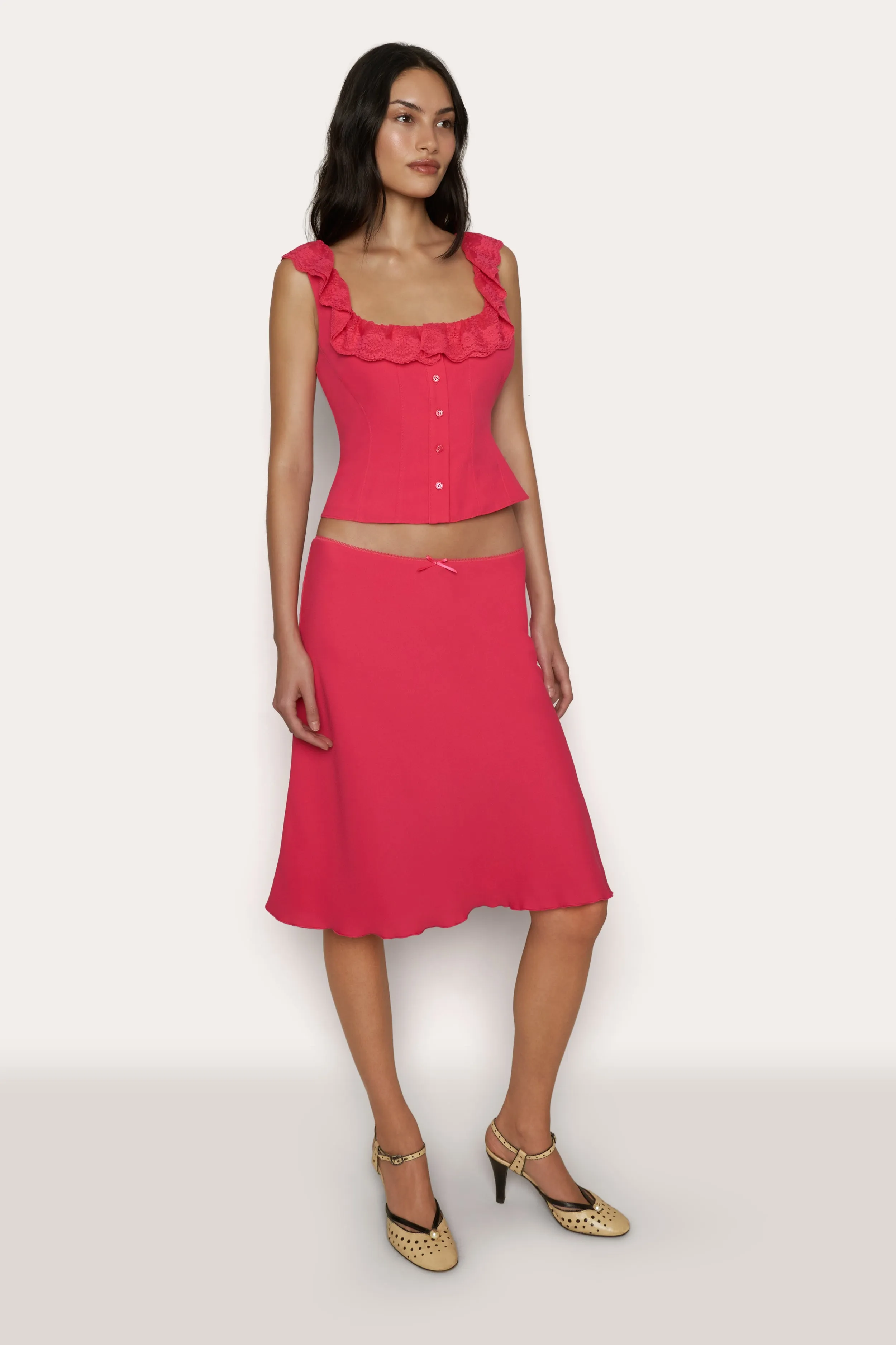 Paloma Skirt sold by Guizio product image thumbnail 2