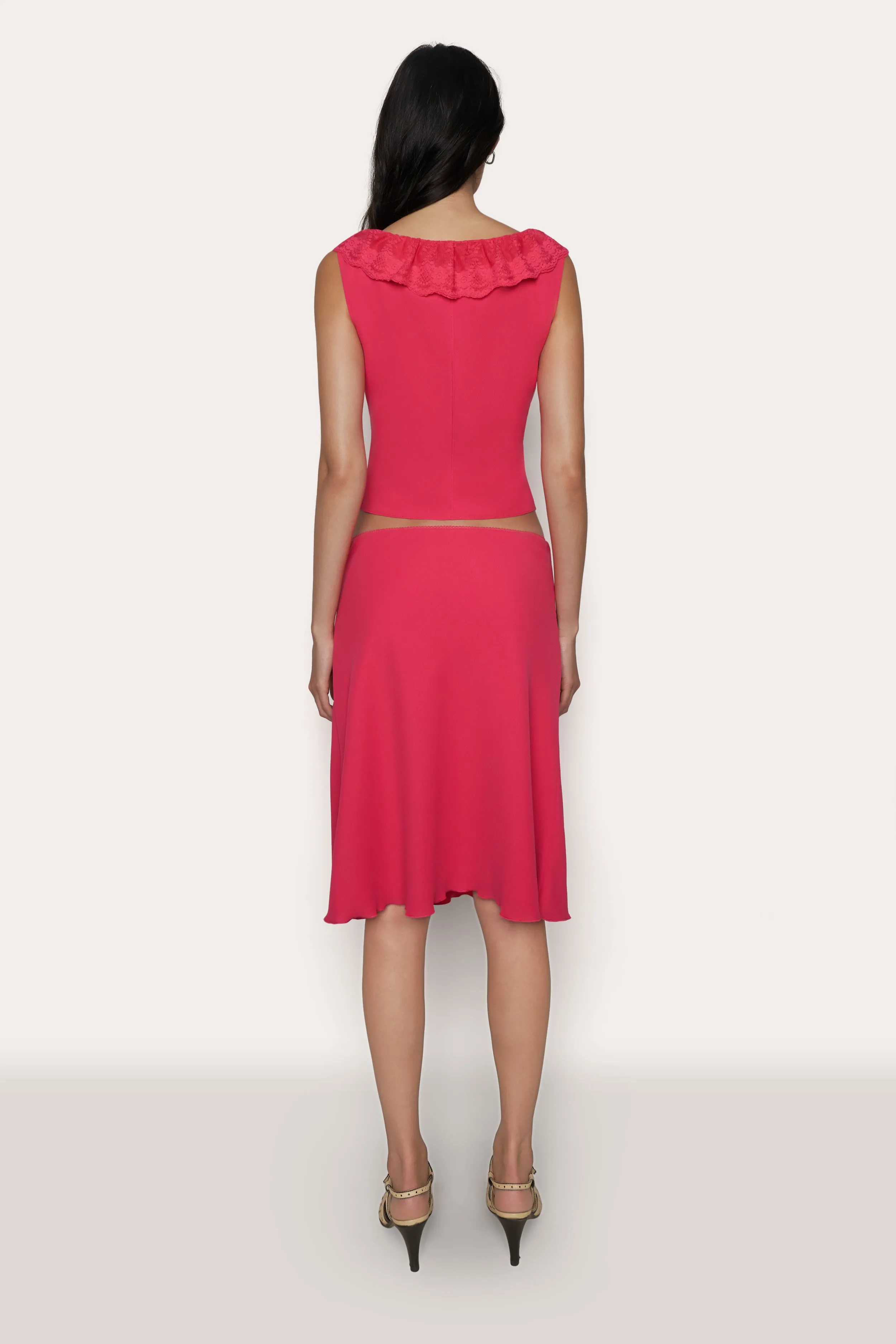 Paloma Skirt sold by Guizio product image thumbnail 3