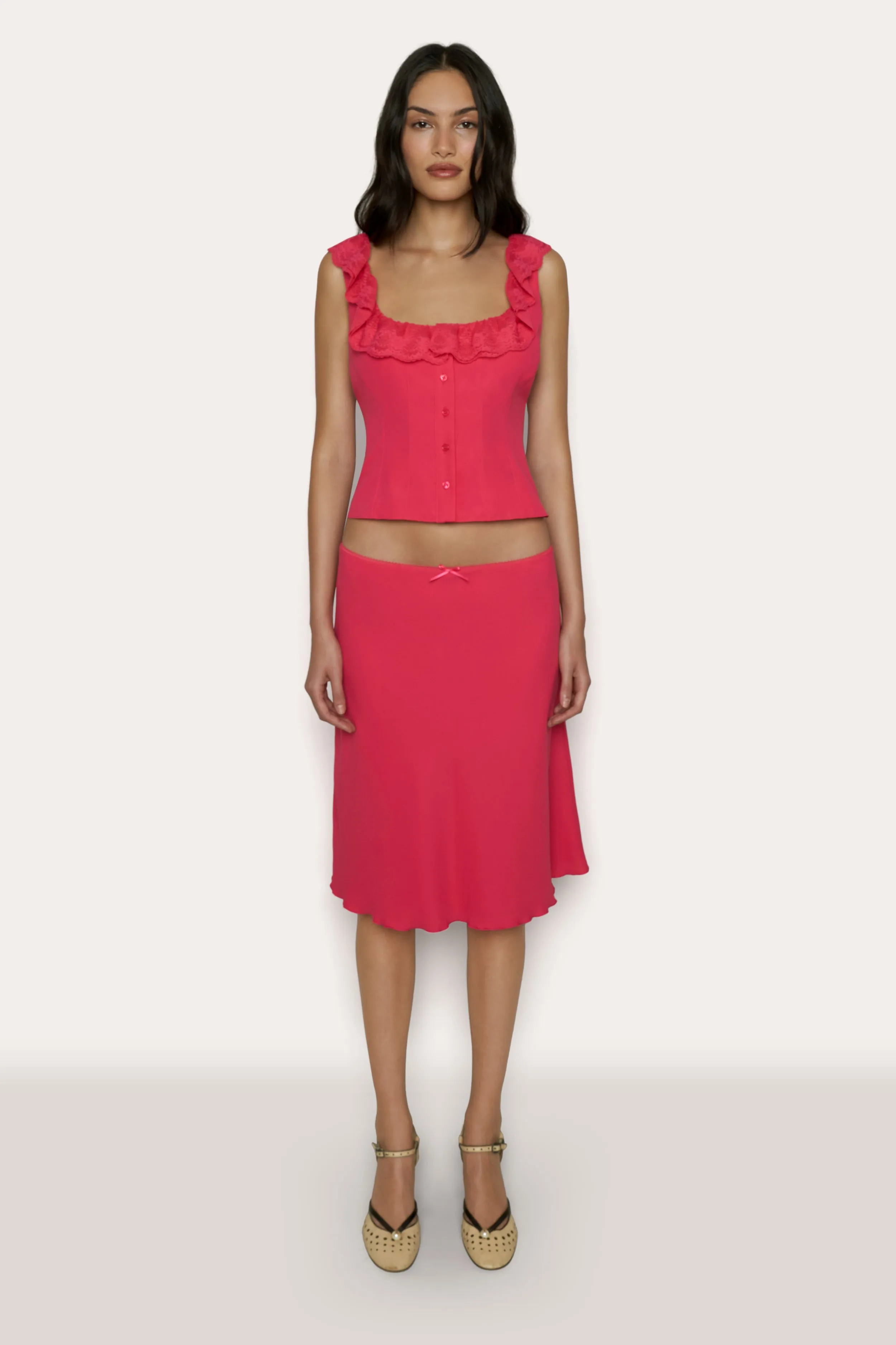 Paloma Skirt sold by Guizio product image thumbnail 5