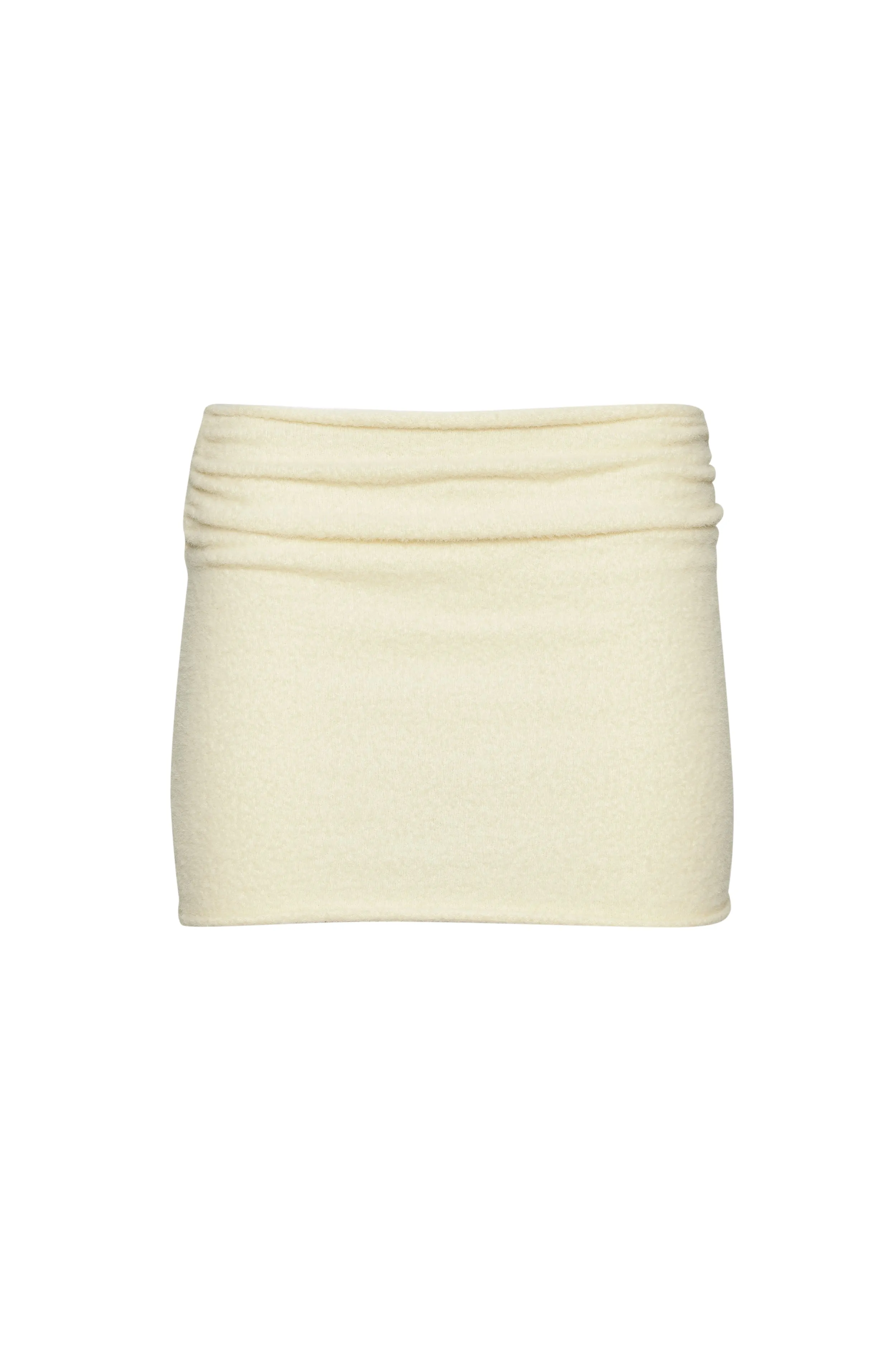 Sweet Knit Mini Skirt sold by Guizio product image thumbnail 2