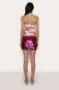 Beia Printed Twist Top sold by Guizio