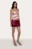 Beia Printed Twist Top sold by Guizio