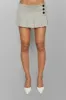 Pleated Micro Mini Skirt sold by Guizio