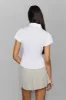 Pleated Micro Mini Skirt sold by Guizio