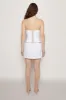 Cotton Eyelet Corset sold by Guizio