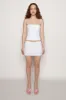 Cotton Eyelet Corset sold by Guizio