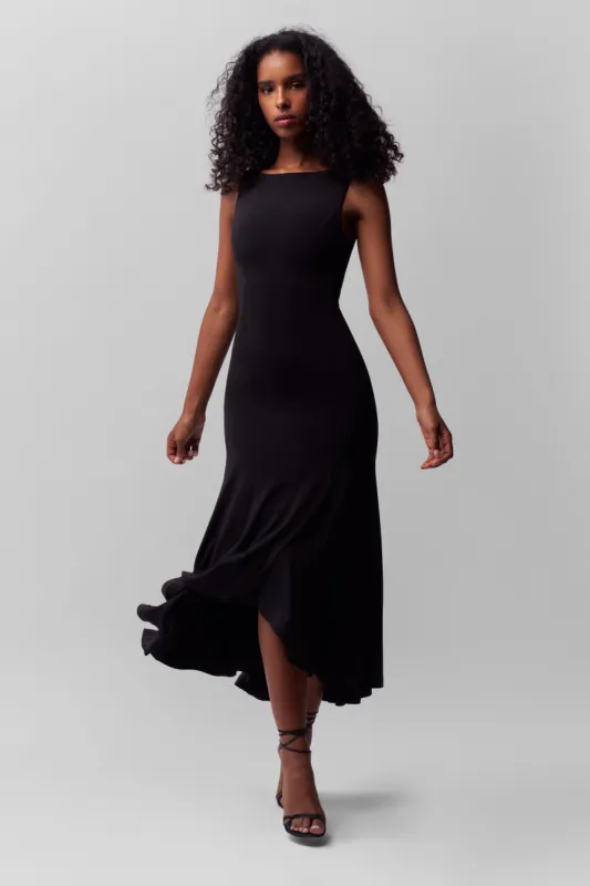 Daye Midi Dress sold by Guizio