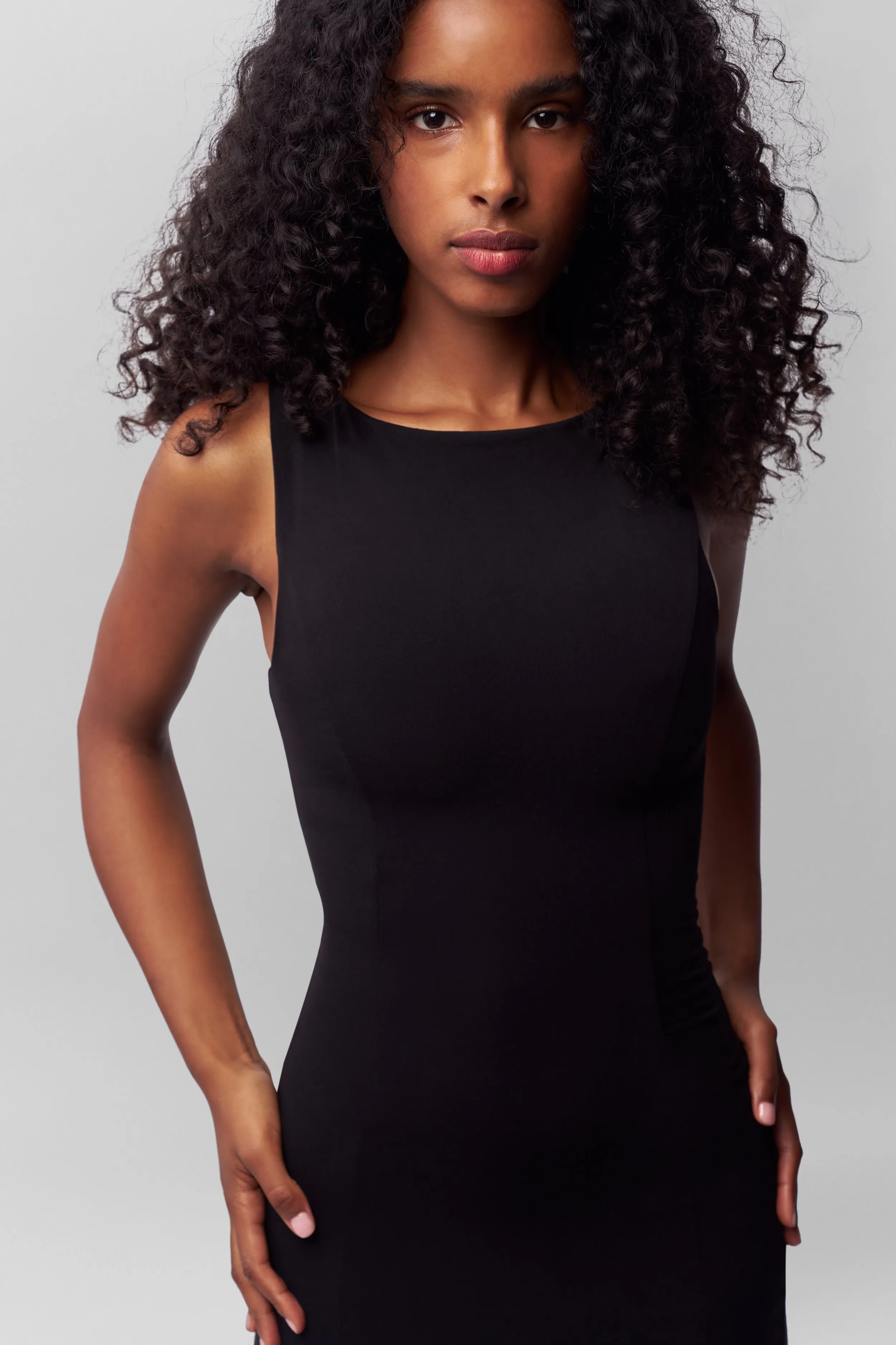 Daye Midi Dress sold by Guizio product image thumbnail 4