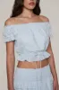 Ava Top sold by Guizio