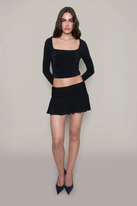 Asmara Skirt sold by Guizio