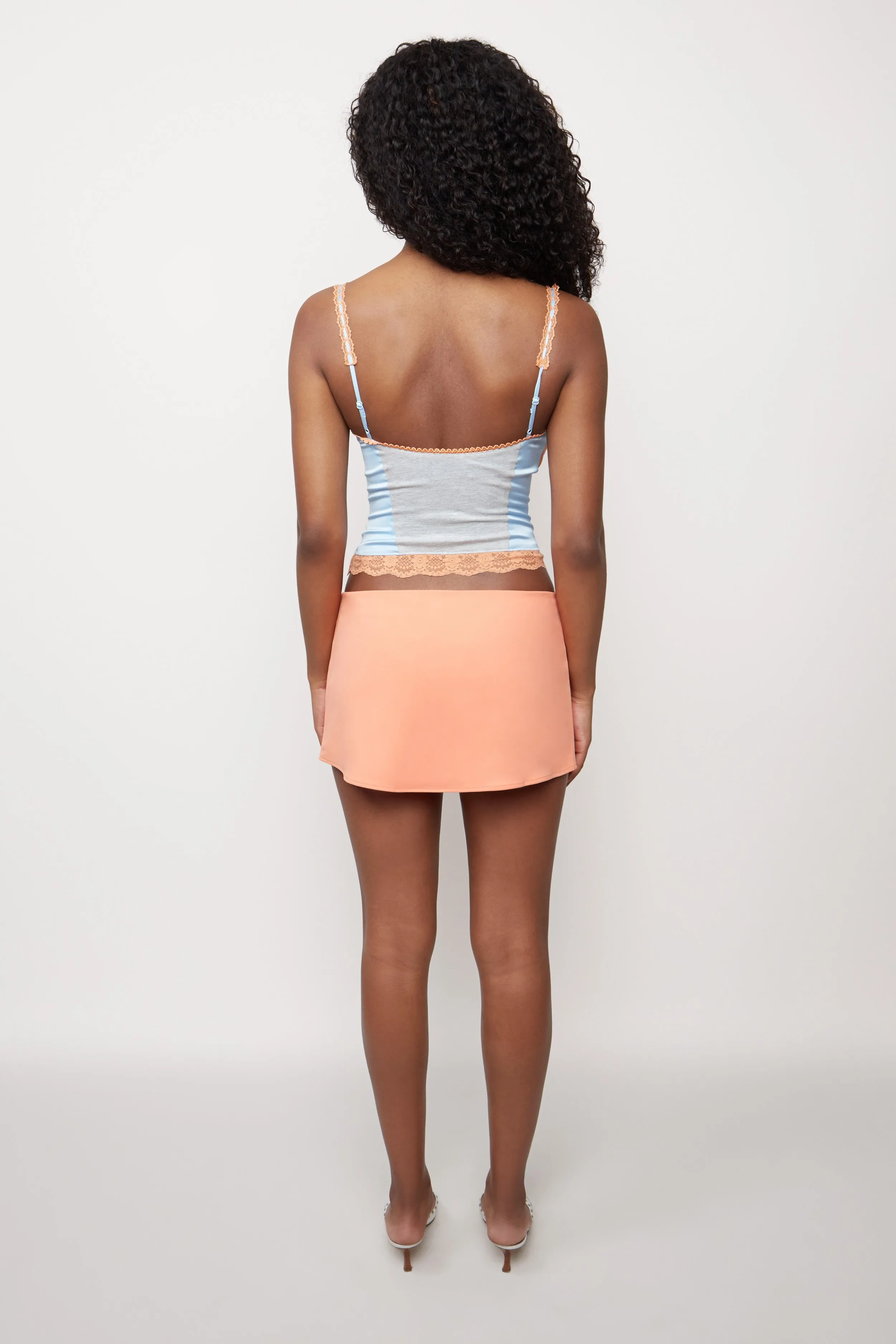 Micro Mini Stretch Skirt sold by Guizio product image thumbnail 5