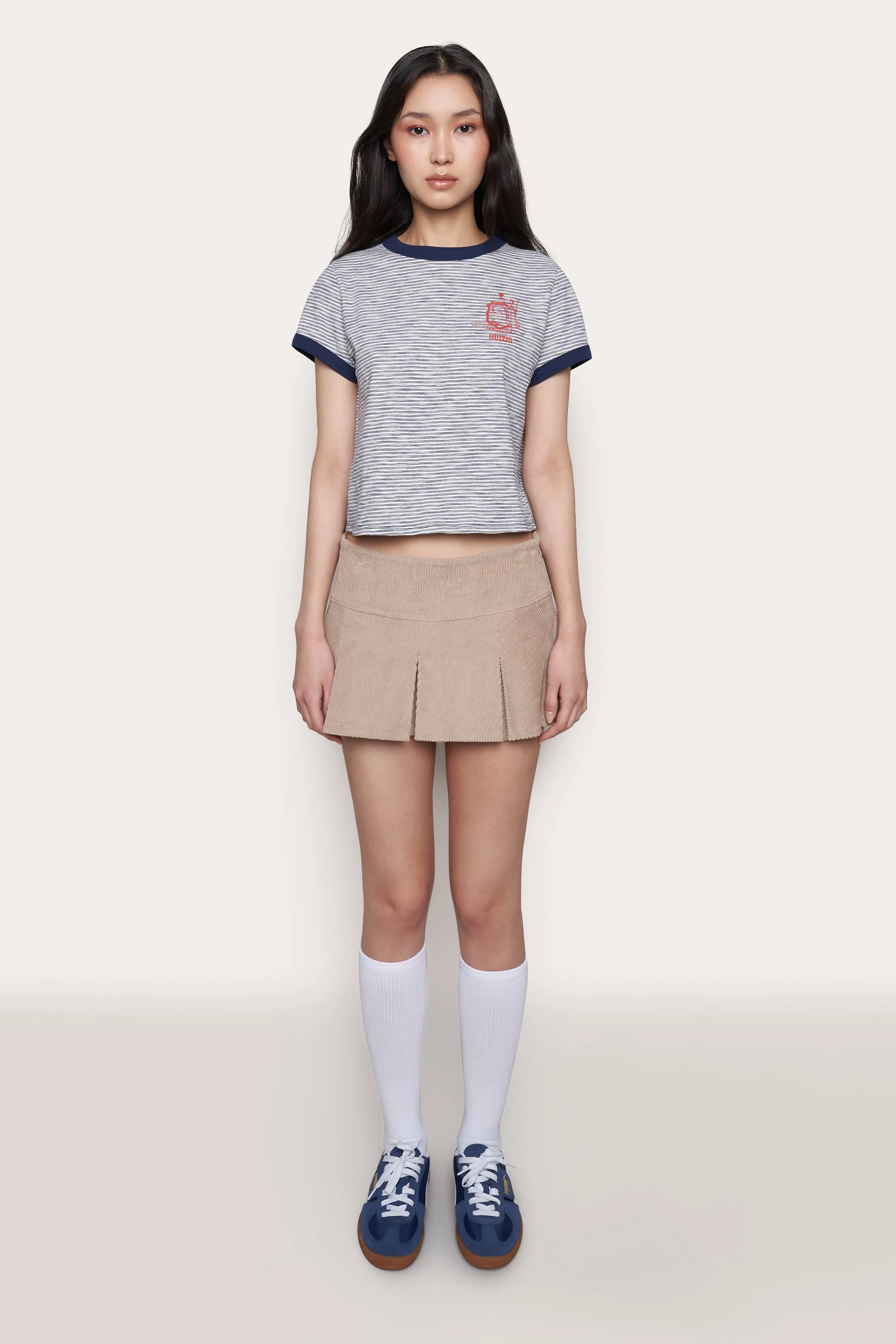 Guizio X Champion Logo Tee sold by Guizio product image thumbnail 5