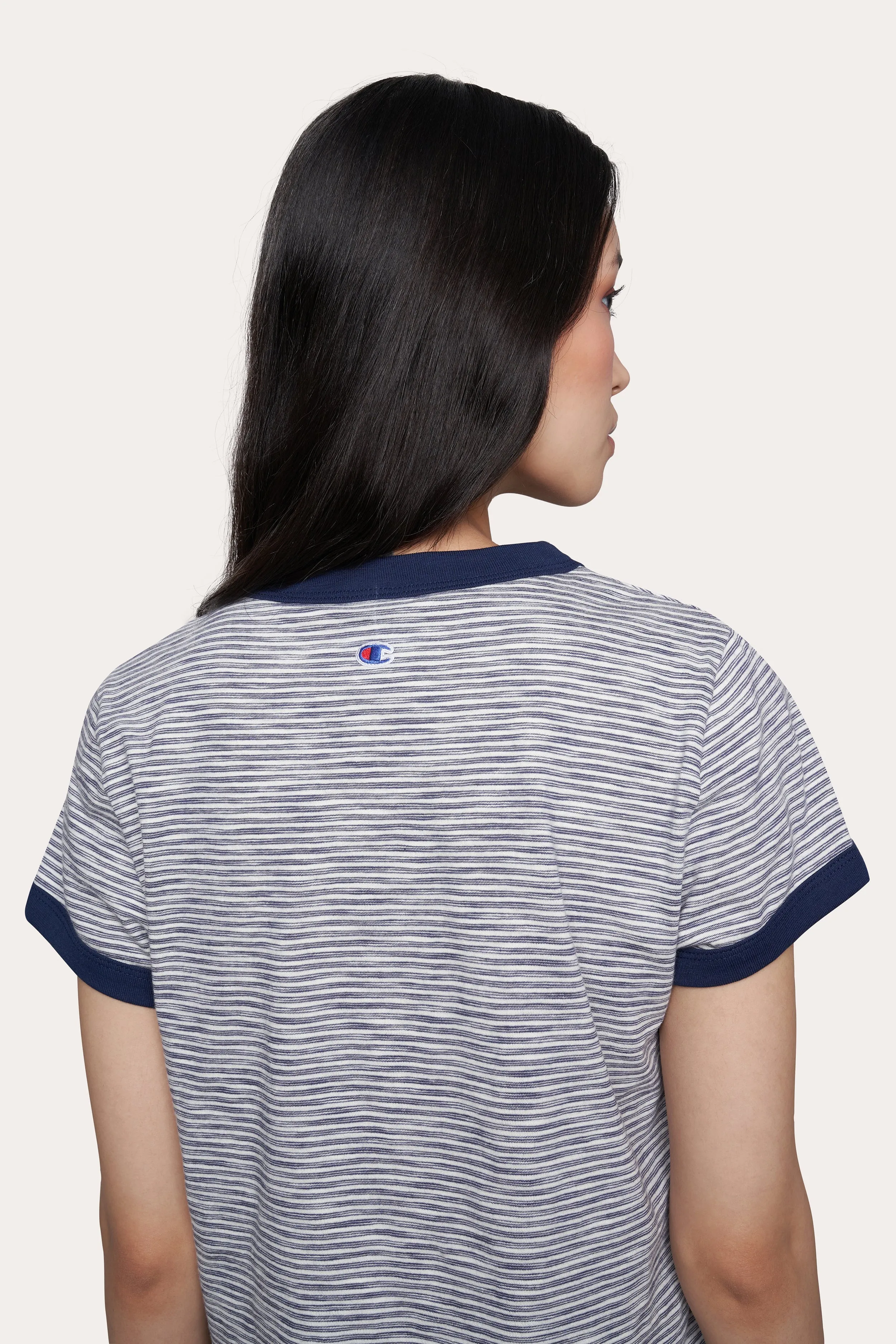 Guizio X Champion Logo Tee sold by Guizio product image thumbnail 4