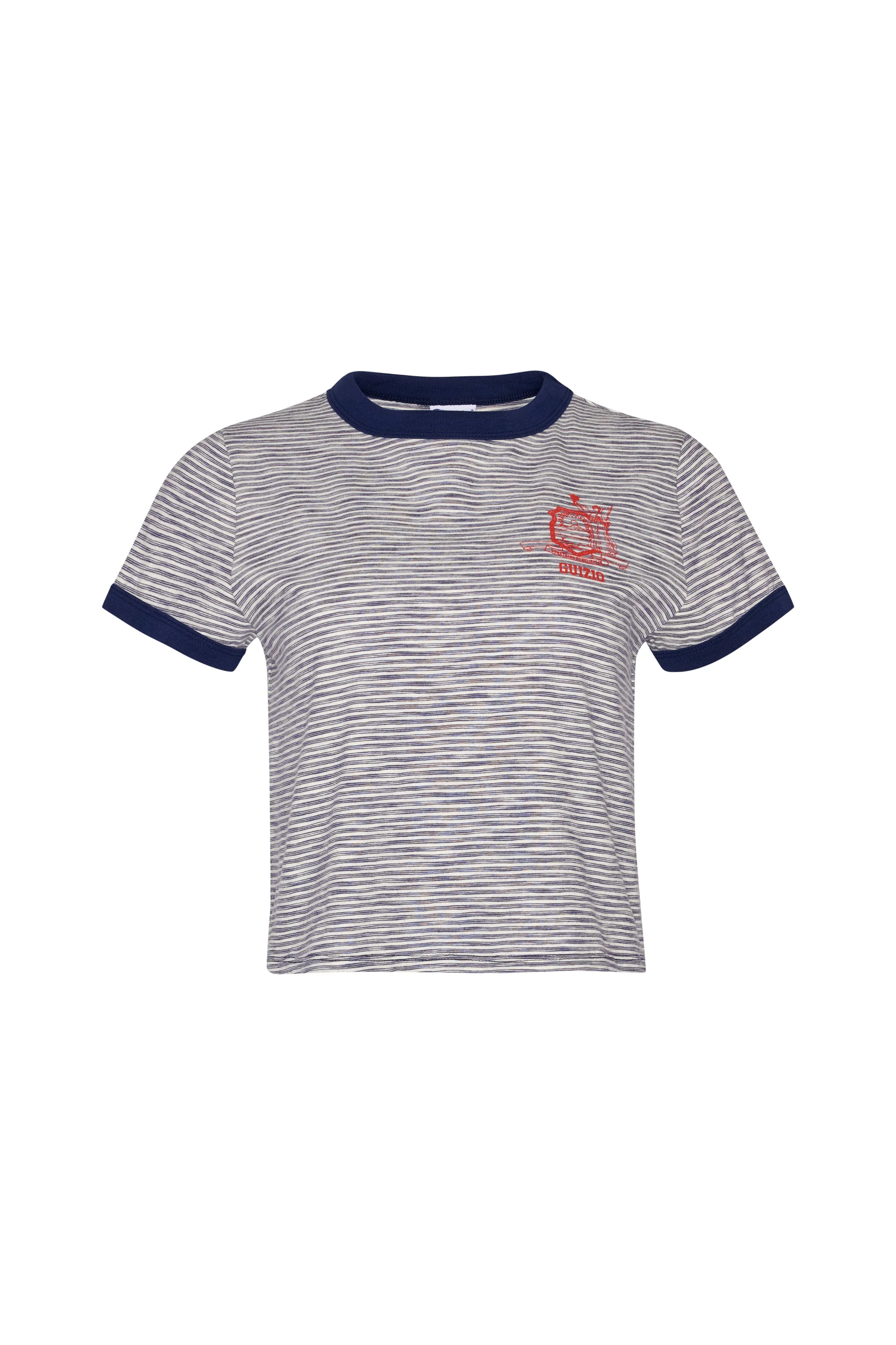 Guizio X Champion Logo Tee sold by Guizio product image thumbnail 2