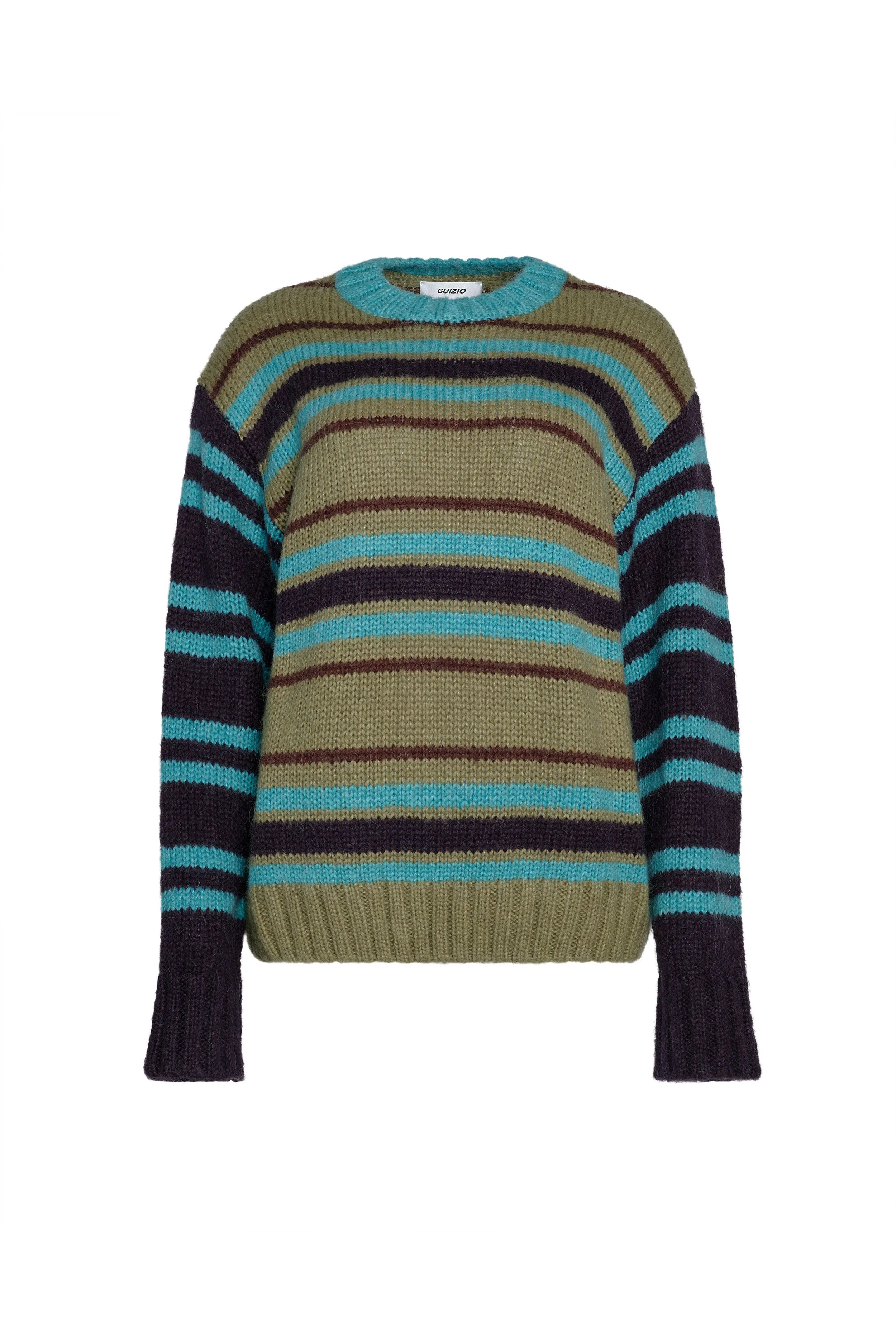 Oversized Crewneck sold by Guizio product image thumbnail 2