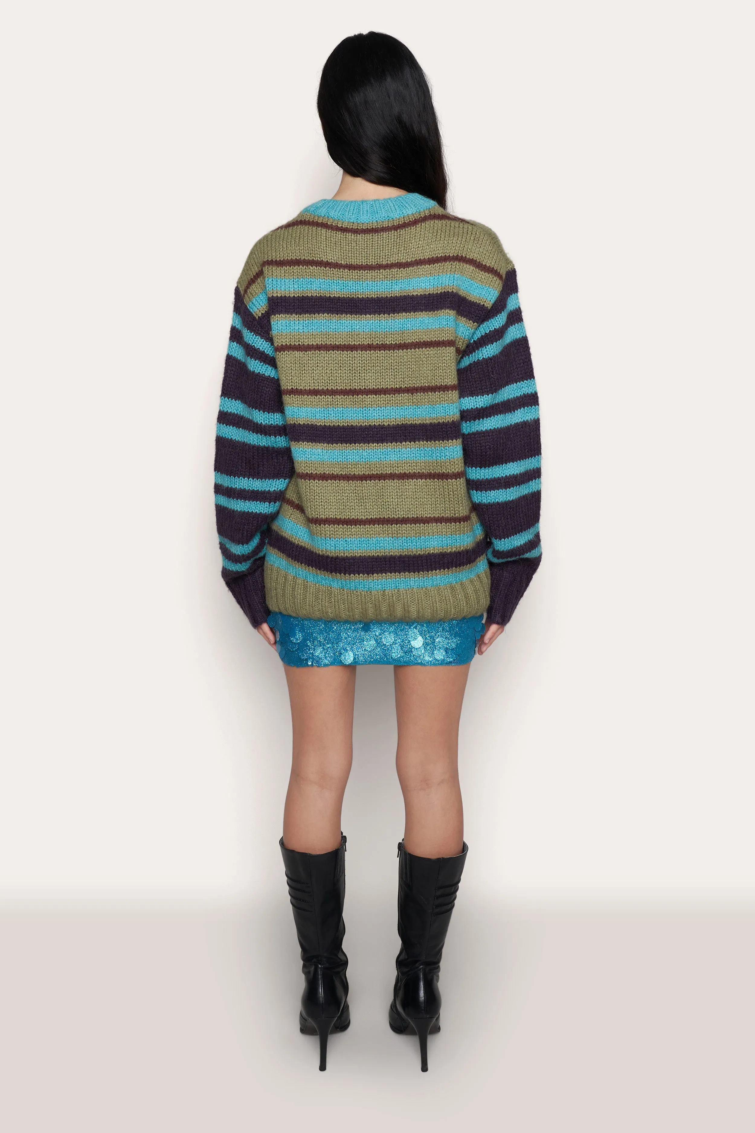 Oversized Crewneck sold by Guizio product image thumbnail 5