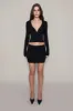 Slinky Rib Cardigan sold by Guizio