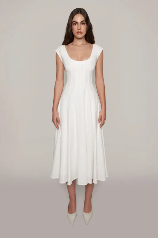Leila Dress sold by Guizio